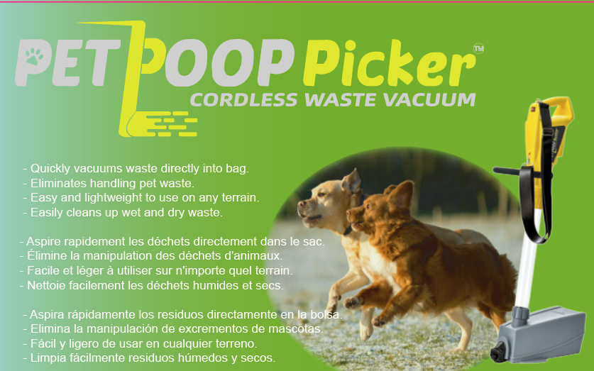 PET POOP PICKER - photo 2