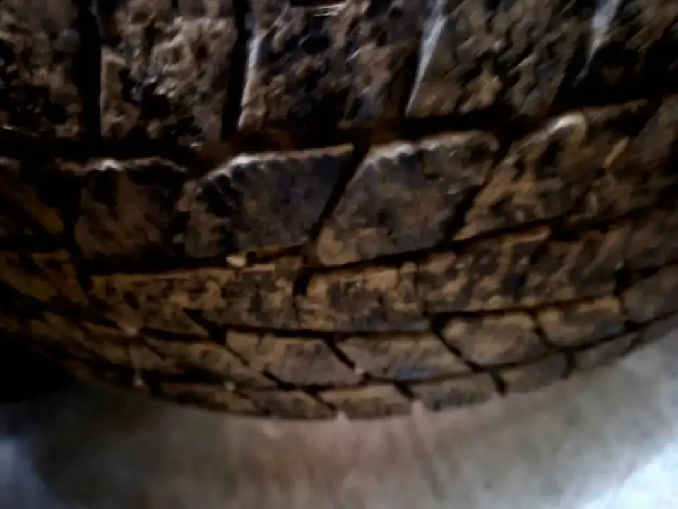 Good 1 Motomaster Tire Size 215 55 R16 M+S *REAL DEAL*