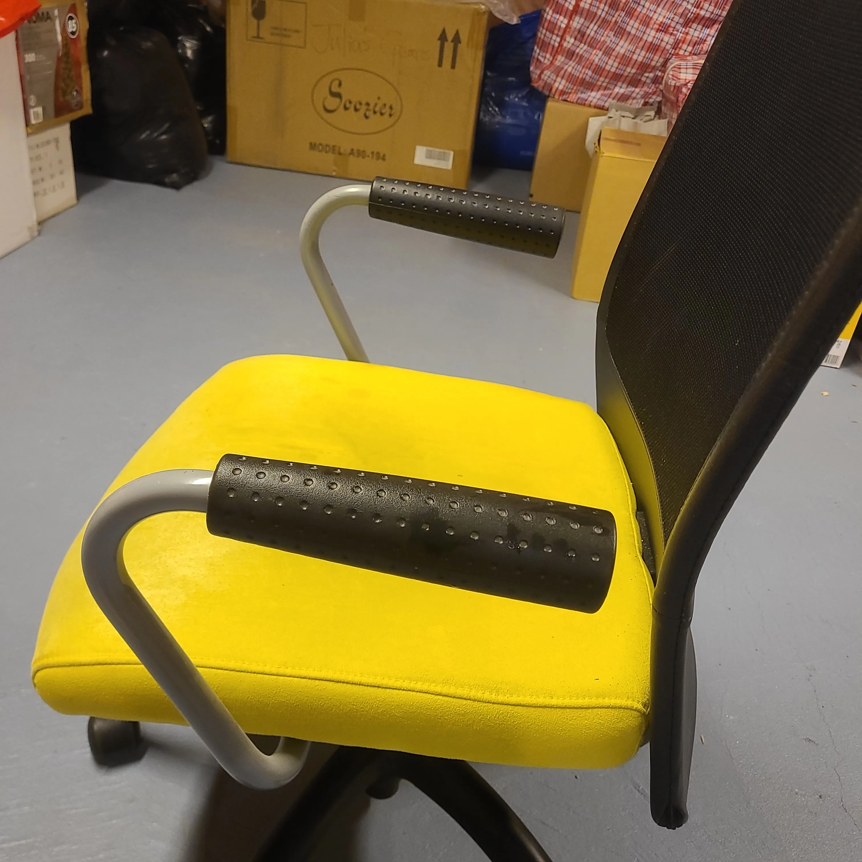 IKEA Vilgot office chair image indicator(2)