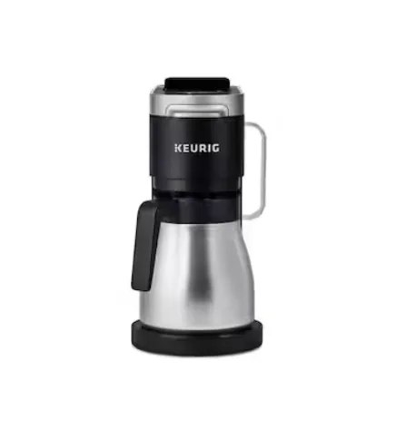 K Duo Plus 12-Cup Coffee Maker - Single Serve + Carafe image indicator(3)