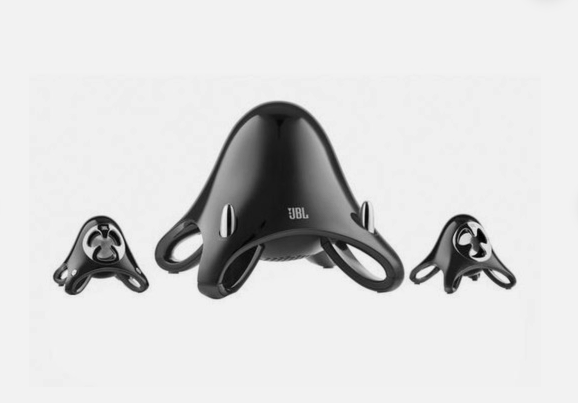 JBL Creature Speaker System - Black