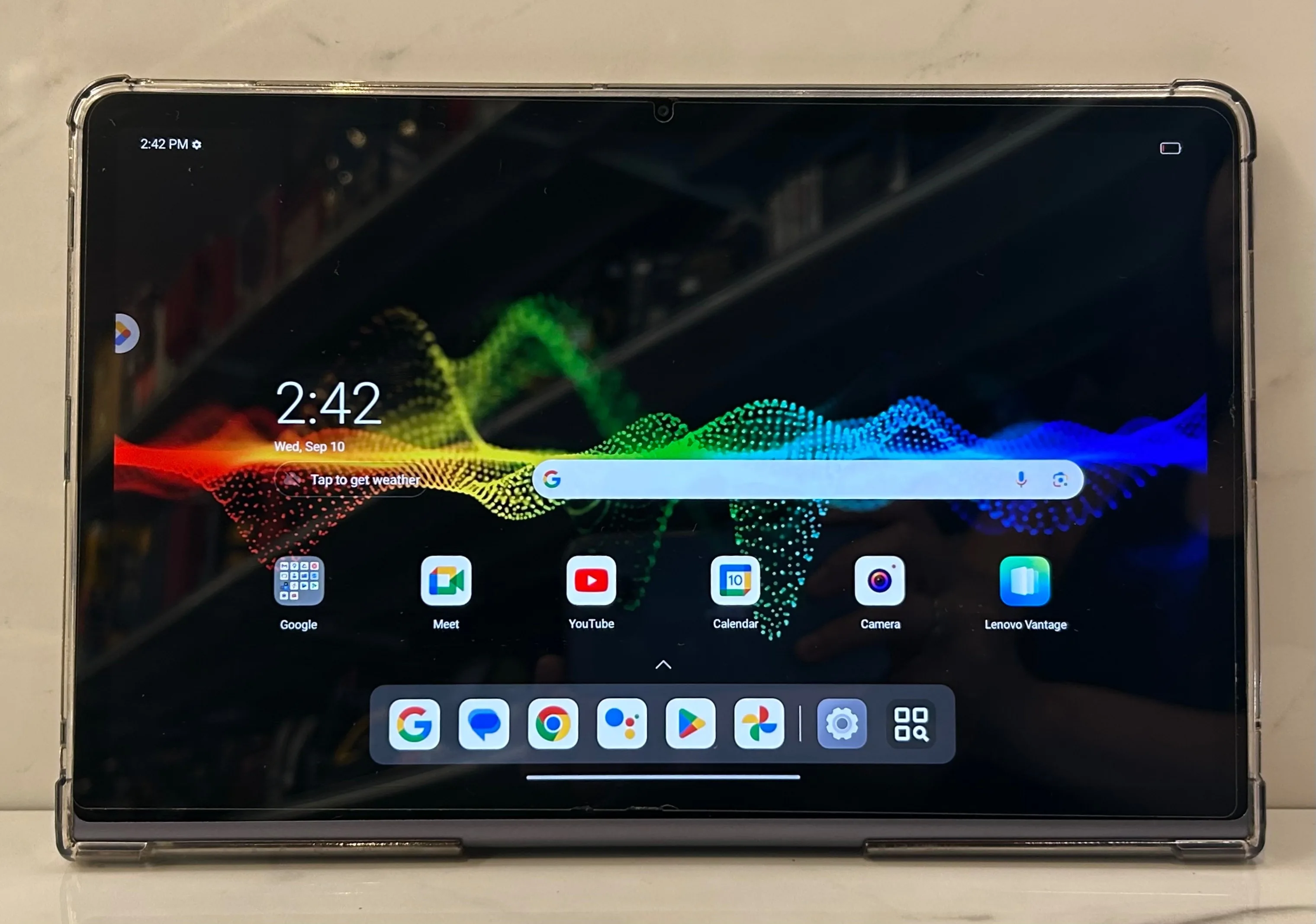 Lenovo Tab Plus - 256GB - 8GB RAM thumbnail