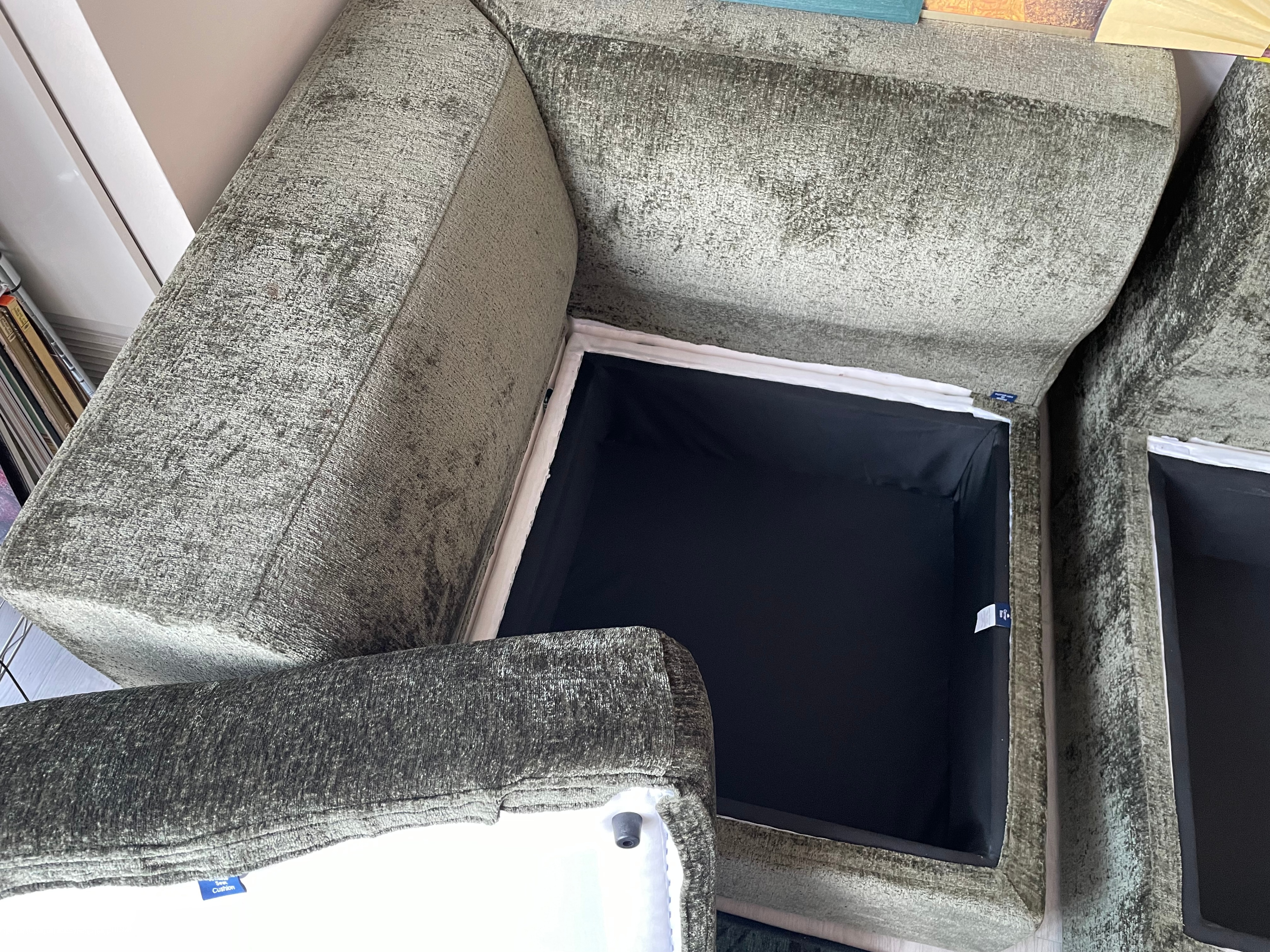 Cozey "Atmosphere" Modular Sofa - photo 4