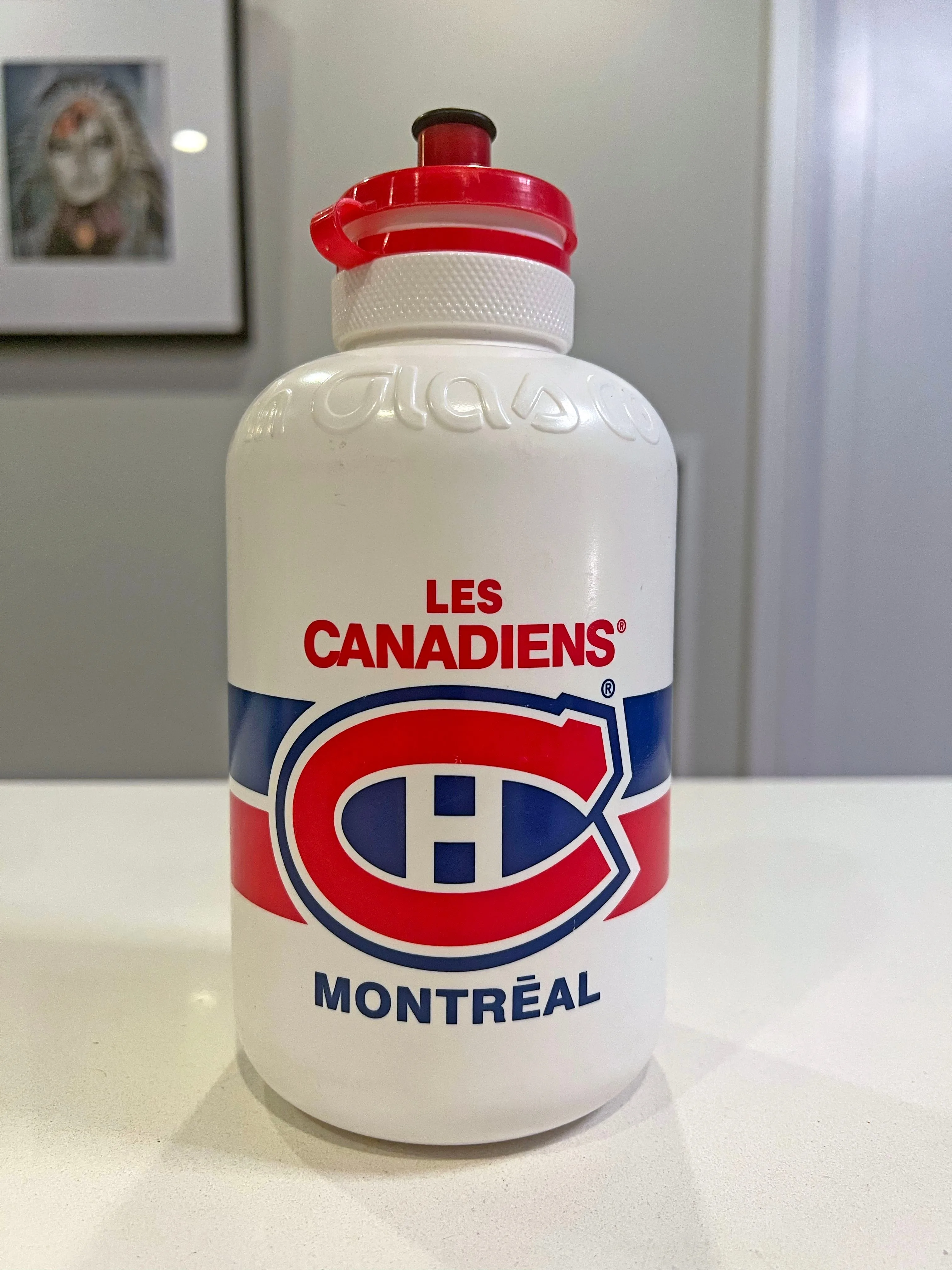 Montreal Canadians Water Bottle - New thumbnail