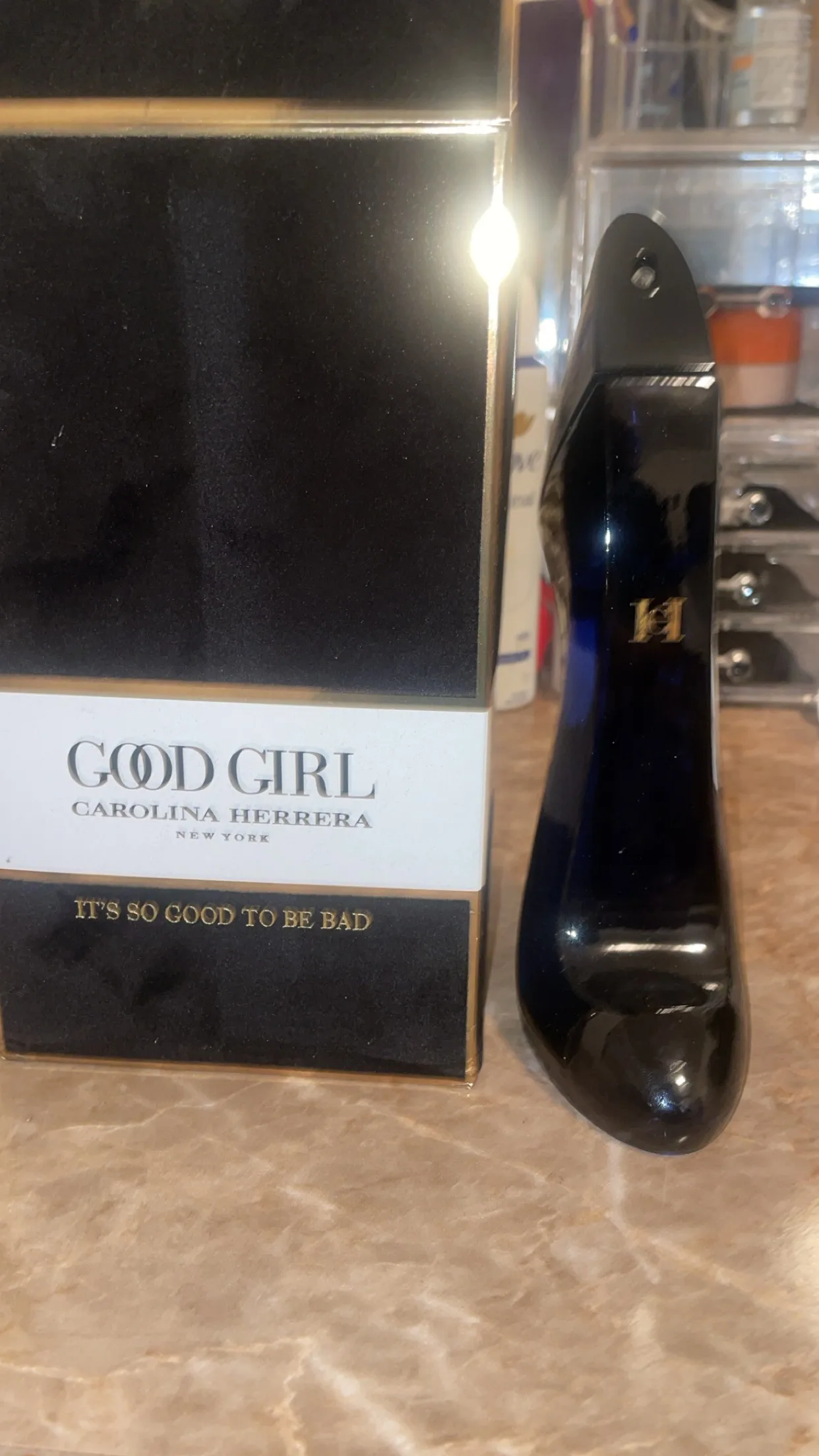 Carolina Herrera Good Girl Eau de Parfum (80ml)