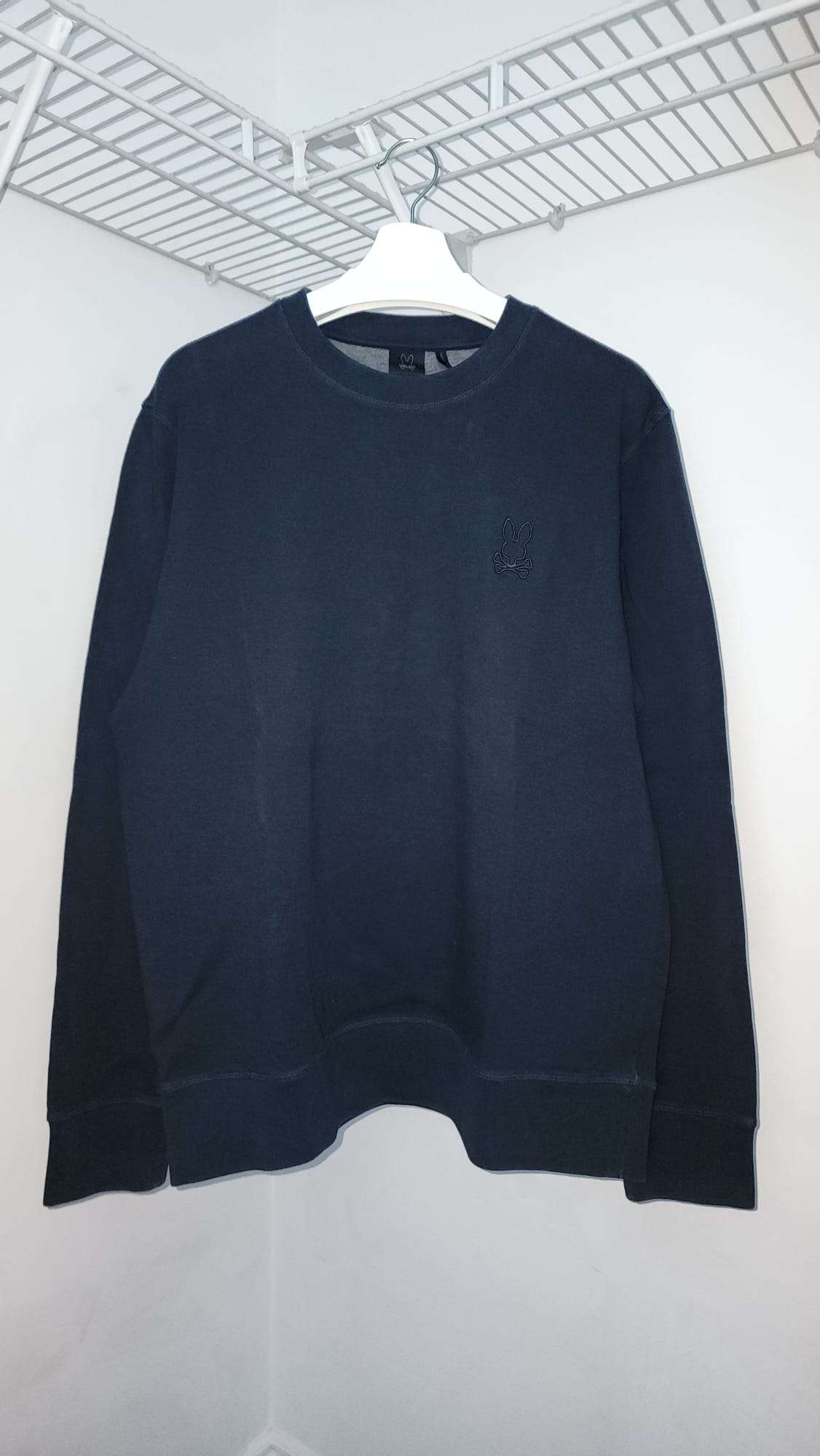 Psycho Bunny - Sweatshirt - Size XL (sizing in description)