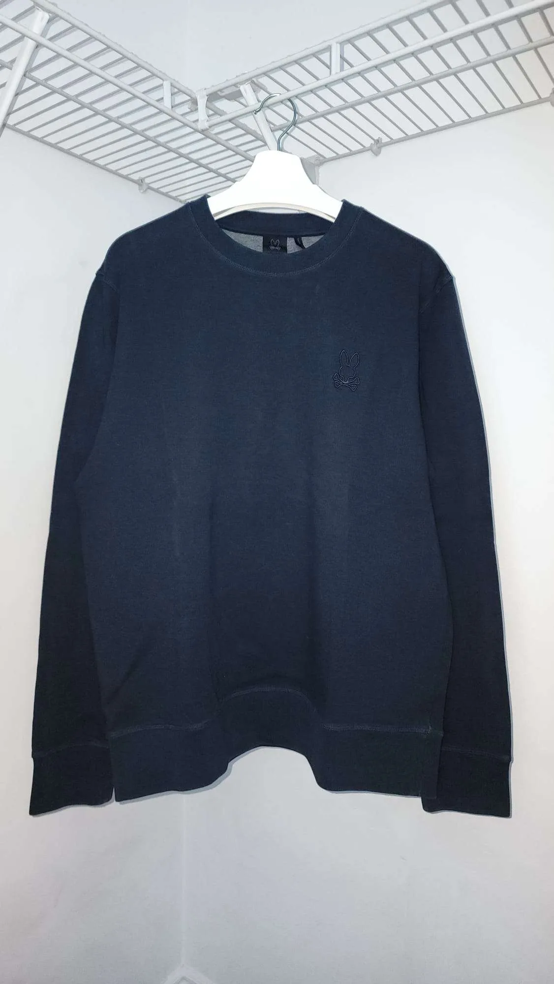 Psycho Bunny - Sweatshirt - Size XL (sizing in description) thumbnail
