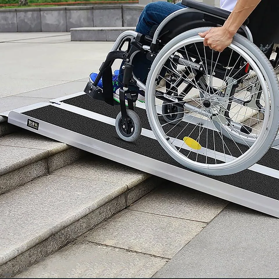 Wheelchair portable Ramps thumbnail