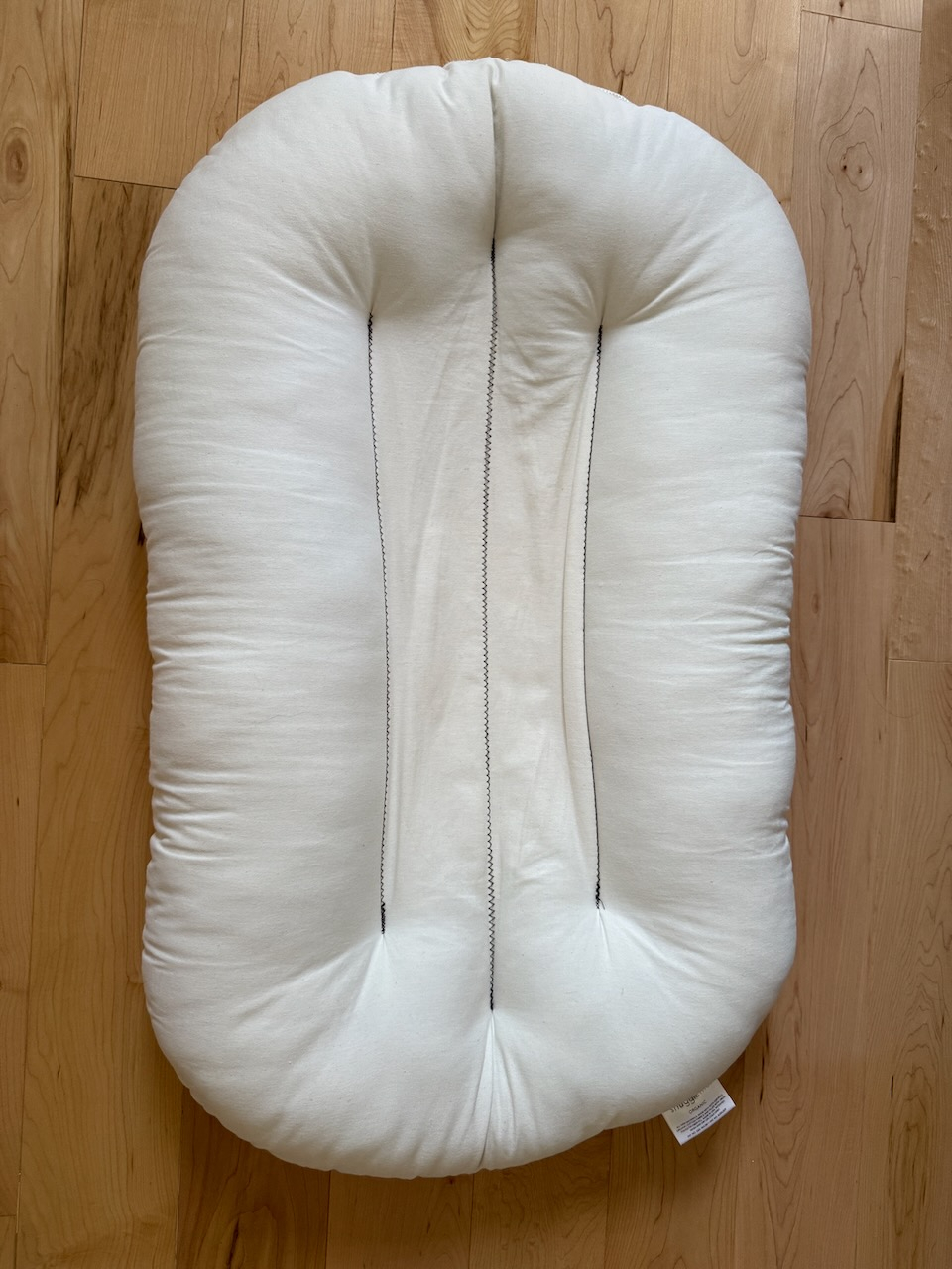 Snuggle Me Organic Infant Lounger and 3 Covers