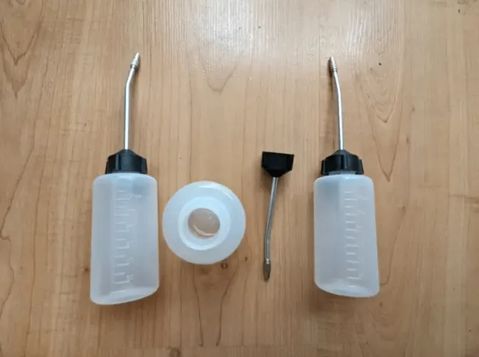 Oil dispenser | READ AD for location and time thumbnail
