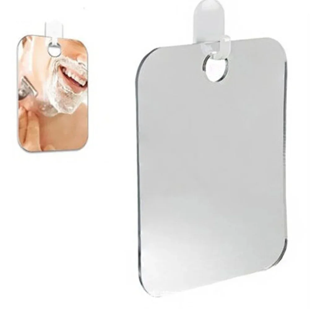 Anti-Fog Shaving Mirror – Fogless Bathroom Mirror image indicator(2)