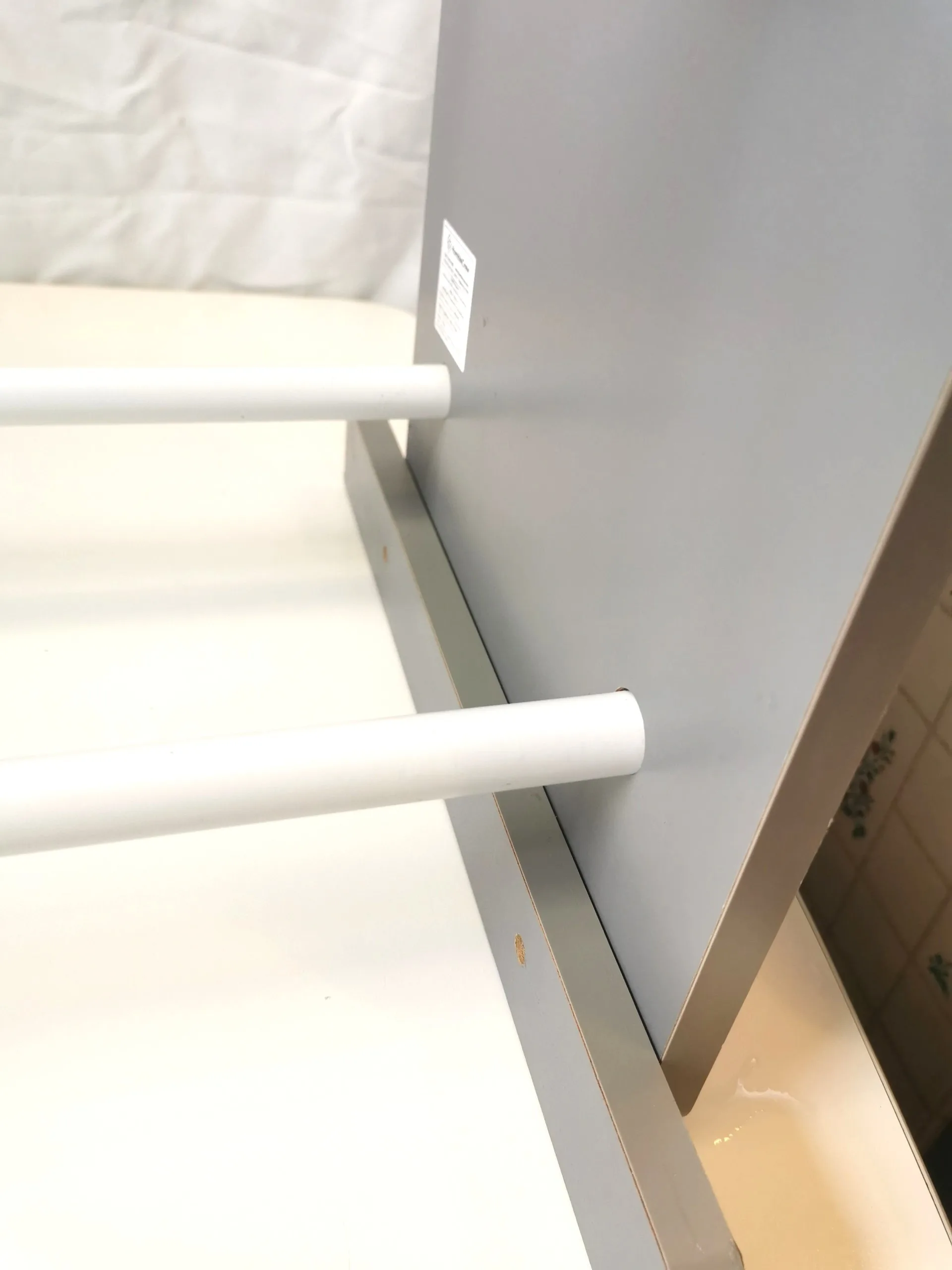 Blanket Hanger and Clothes Rack Large $20 image indicator(5)