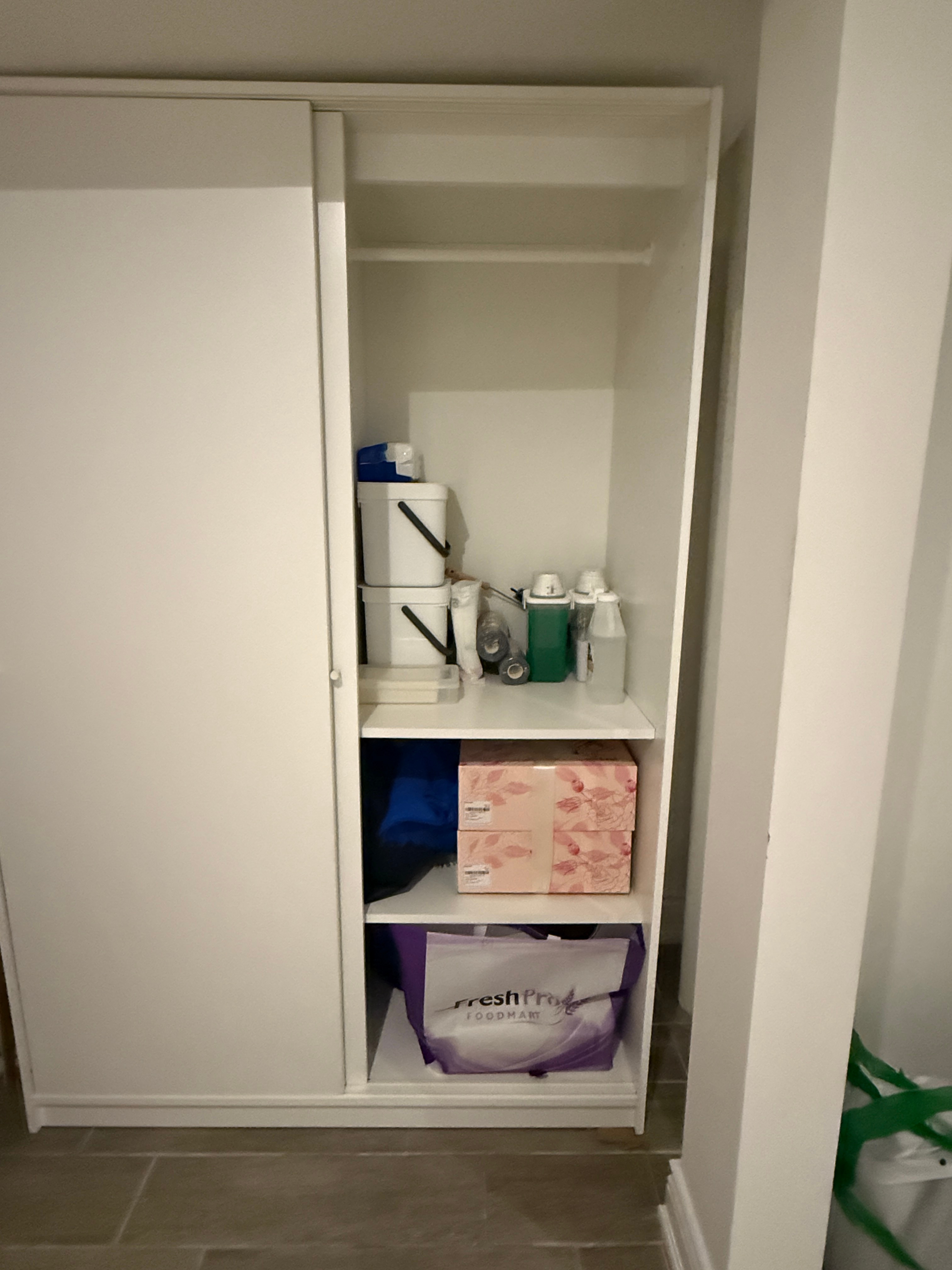 Ikea KLEPPSTAD closet - photo 3