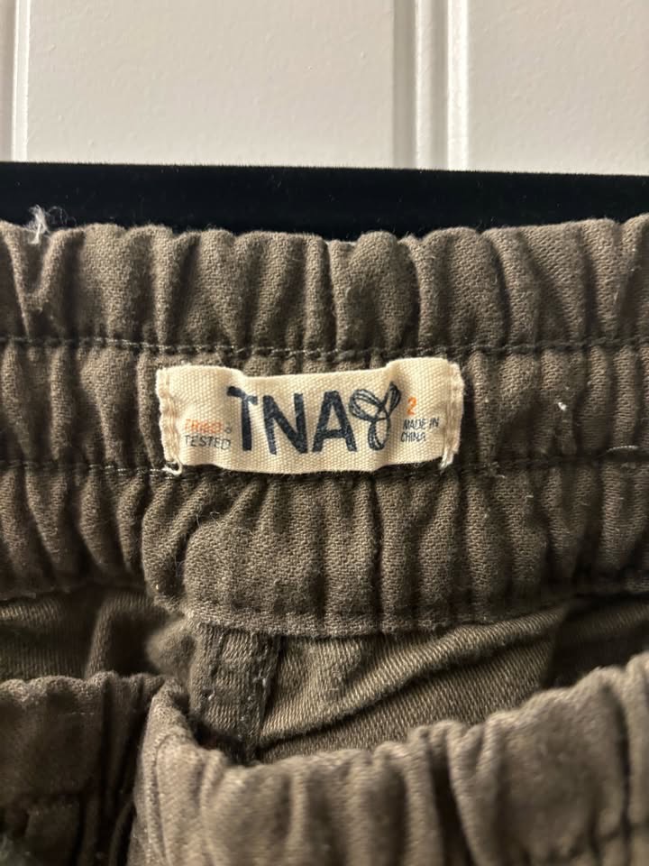 Aritzia TNA Pants - photo 2