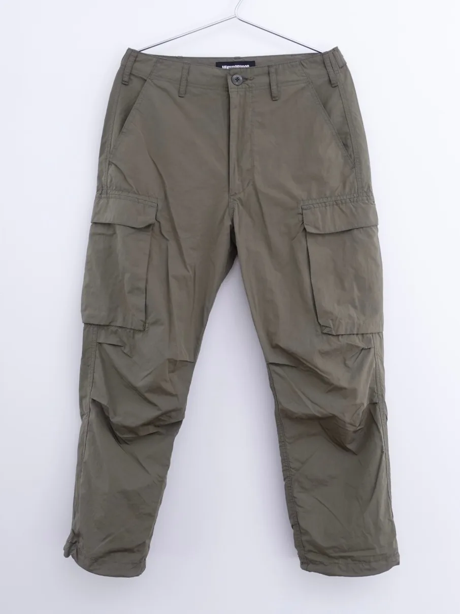 Neighborhood Olive BDU Cargo Pants - 30x28 thumbnail