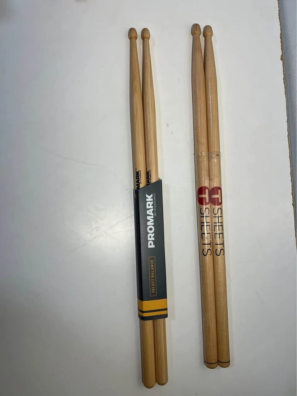 ProMark 5A Drumsticks (2 sets) image indicator(2)