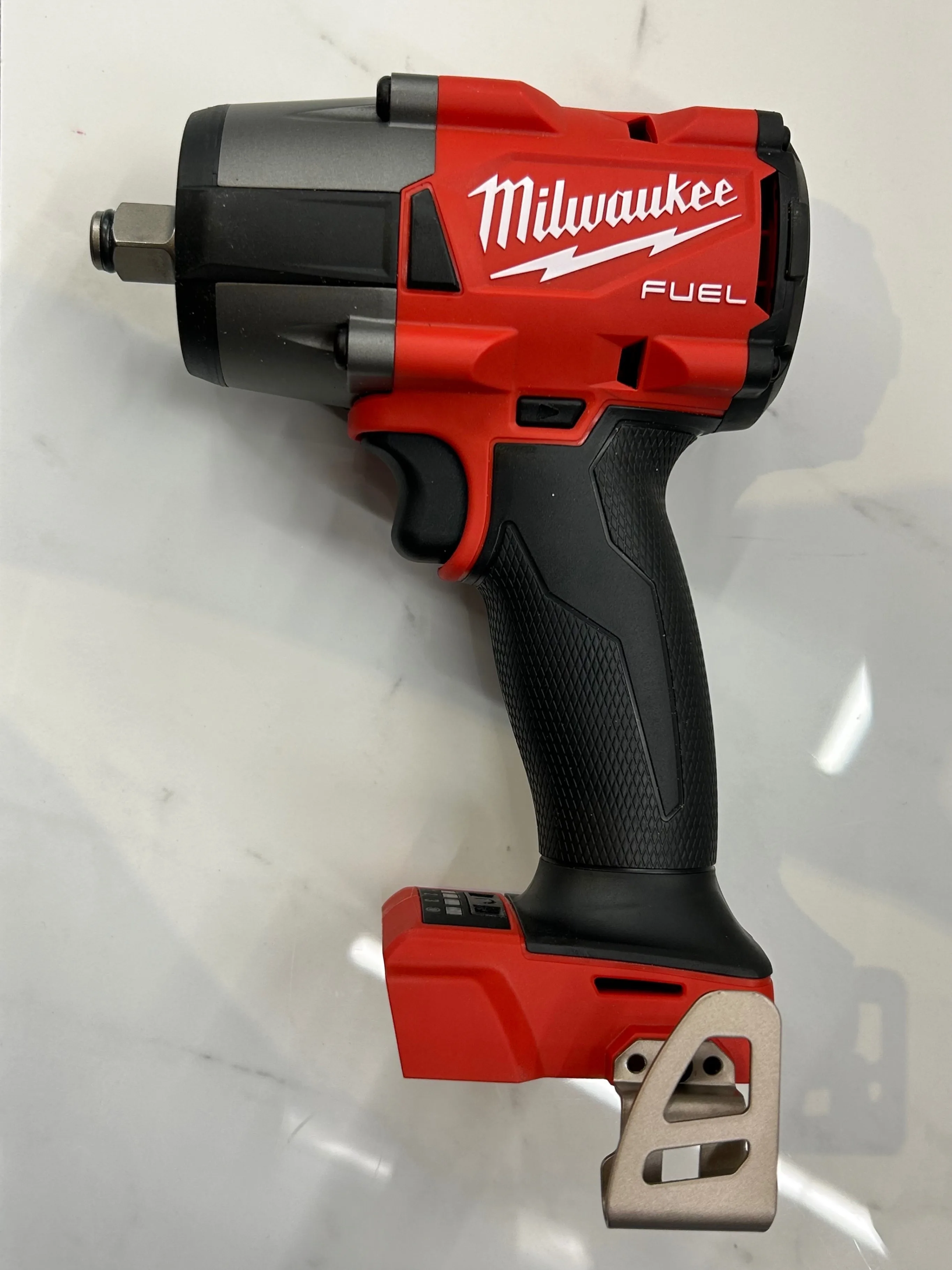 Milwaukee M18 FUEL 18V Mid Torque 1/2 -inch Impact Wrench thumbnail