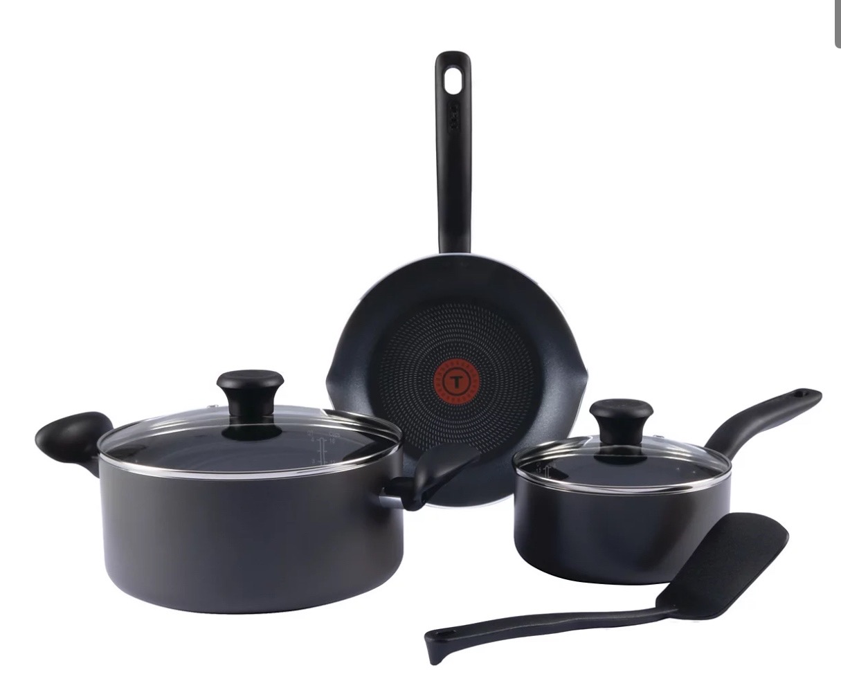 T-Fal Cookware Set