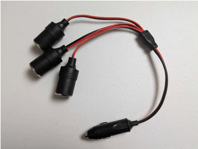Car Cigarette Lighter spliter thumbnail