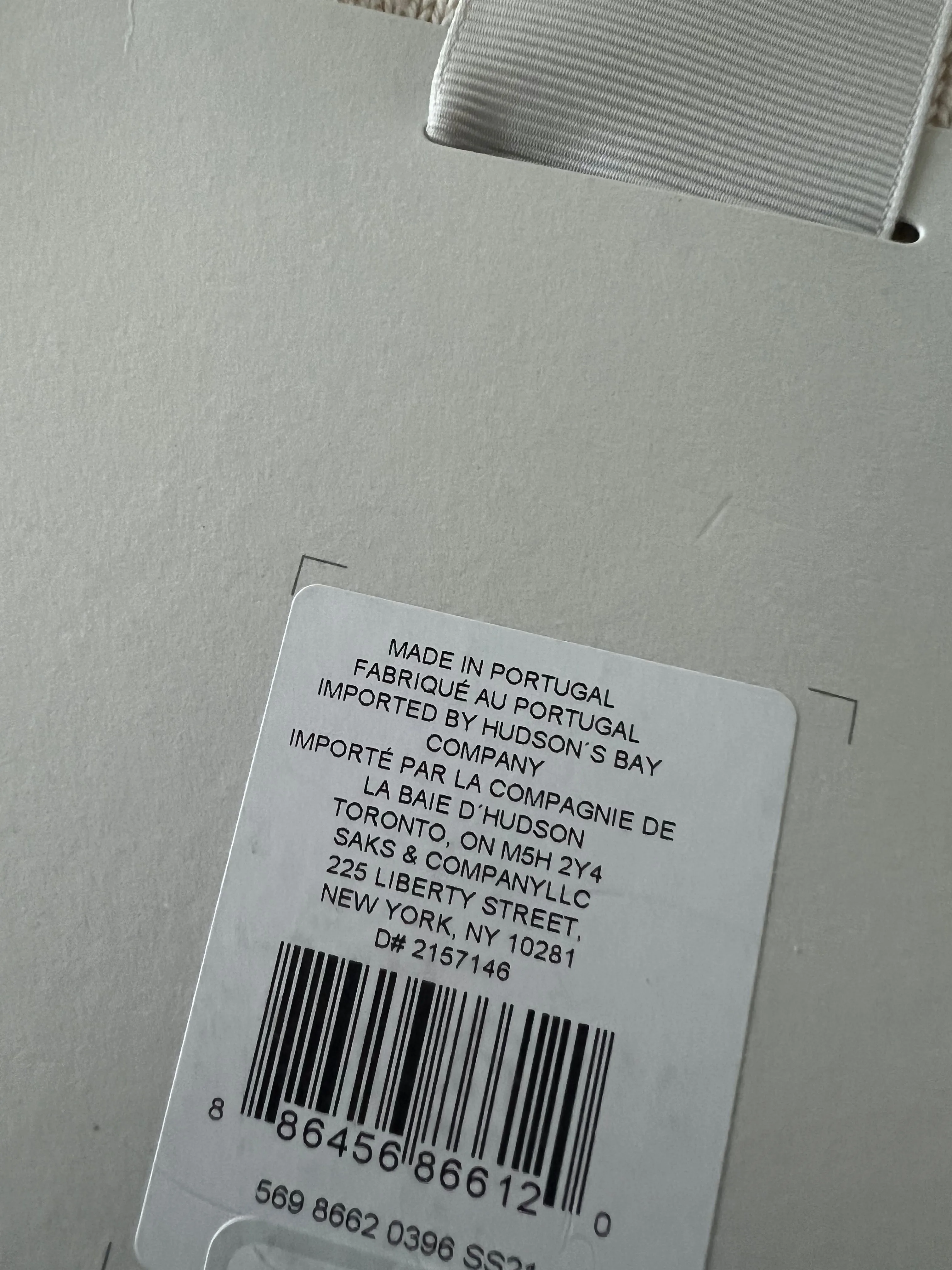 Hudson Bay Company Decorative Cotton Throw, Multi-Stripe Blanket image indicator(3)