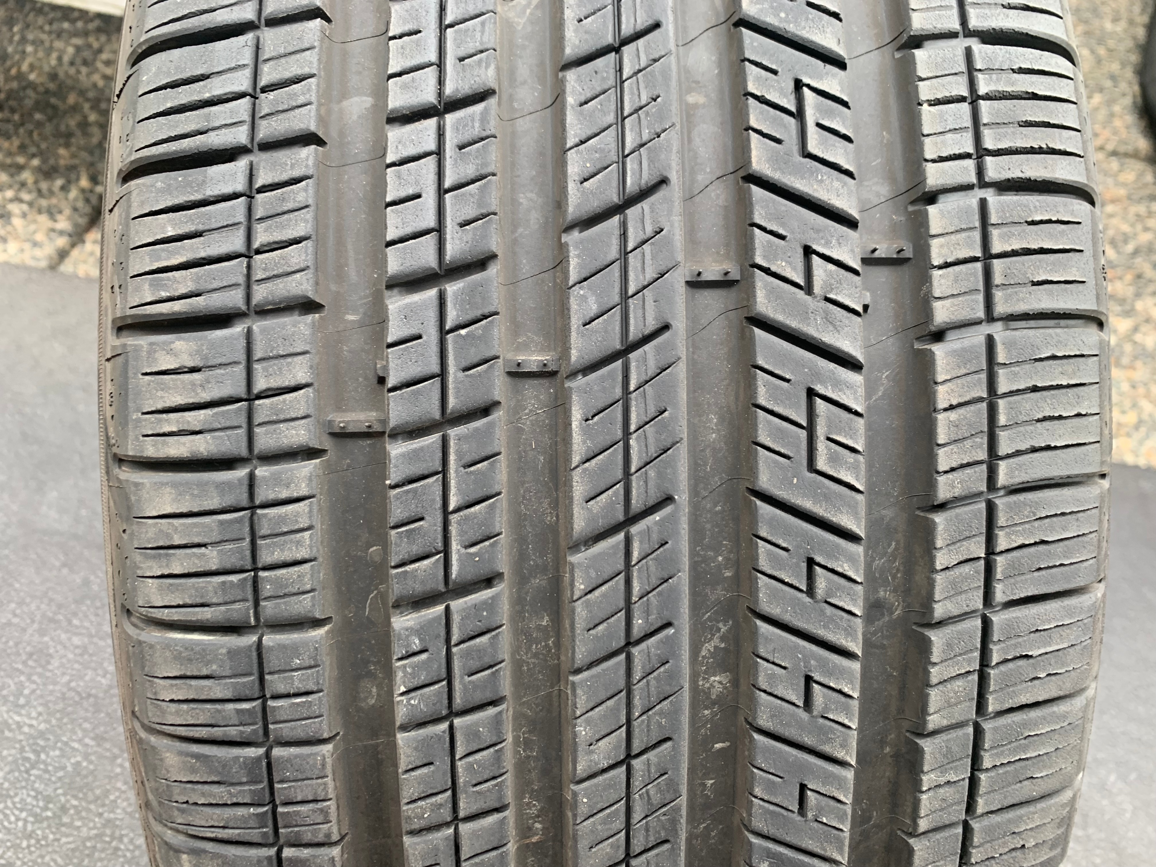 1 X single 255/45/21 Michelin Pilot Sport A/S 4 with 80% tread - photo 2