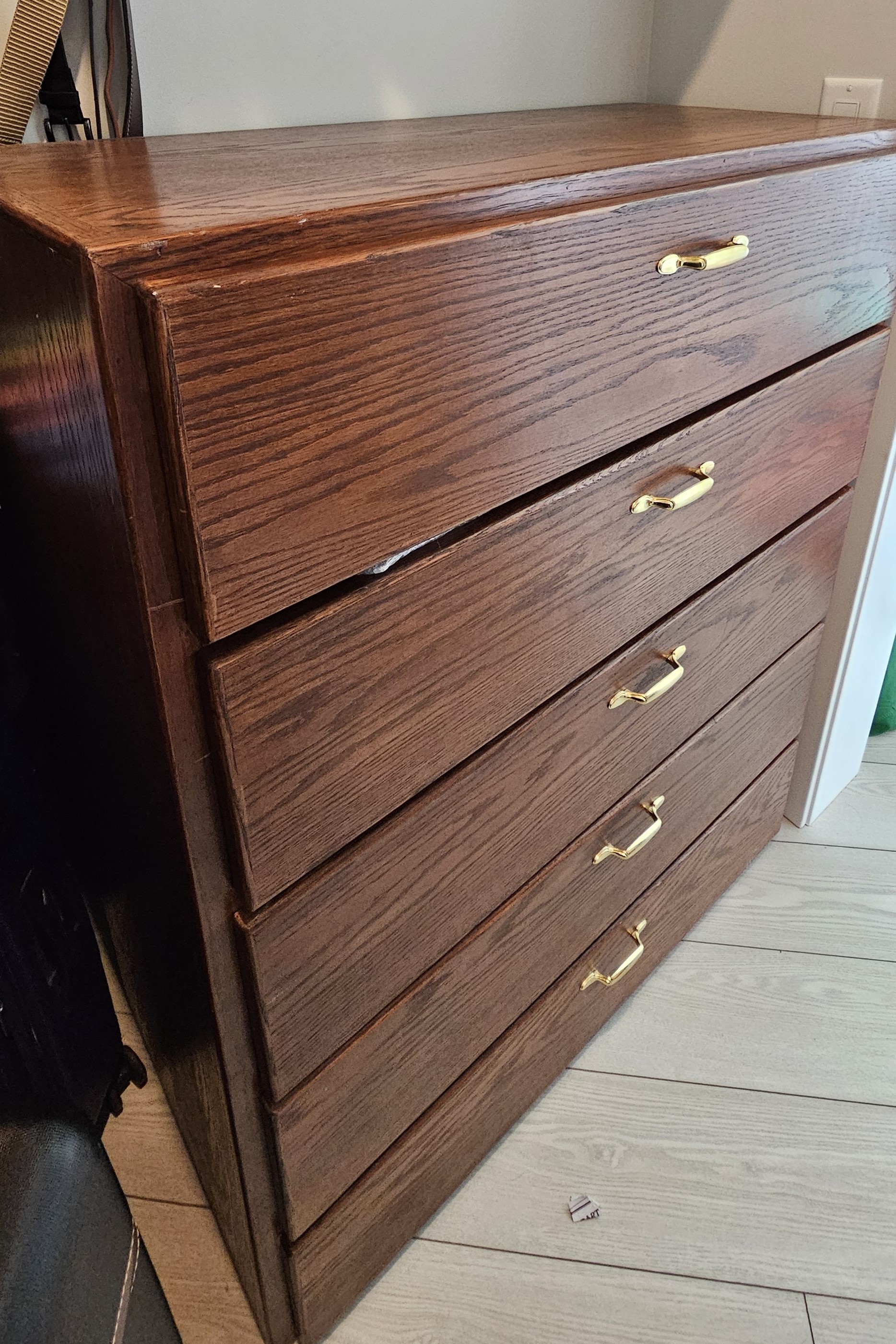 Move on Sale – Storage Desk with 5 Drawers - photo 4