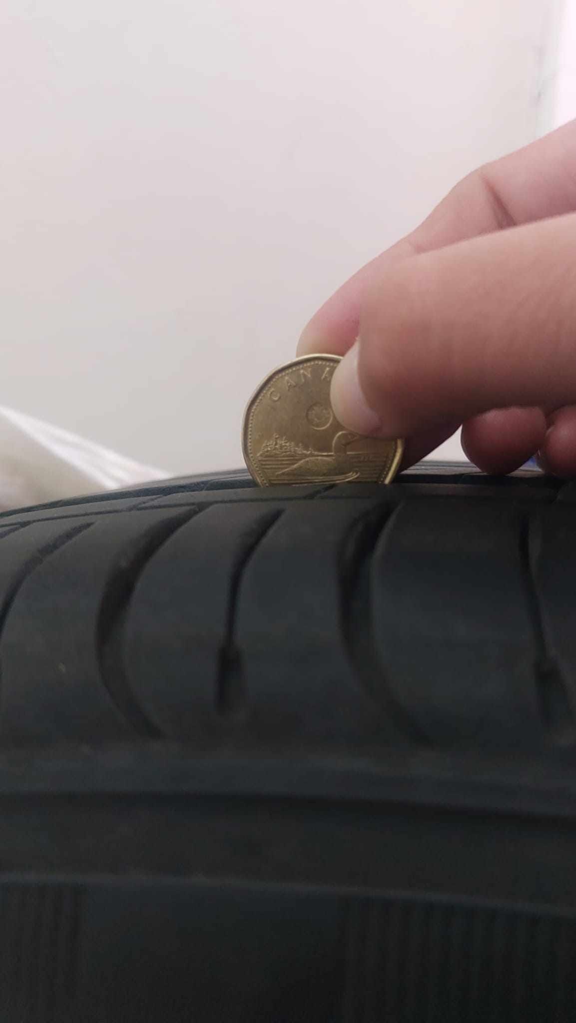 ALL SEASON TIRES 215/60R16 - photo 4