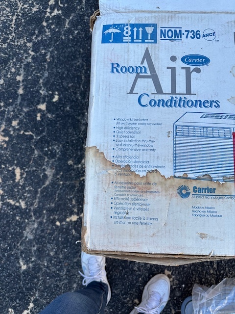 Brand new Room Air Conditioner - photo 4