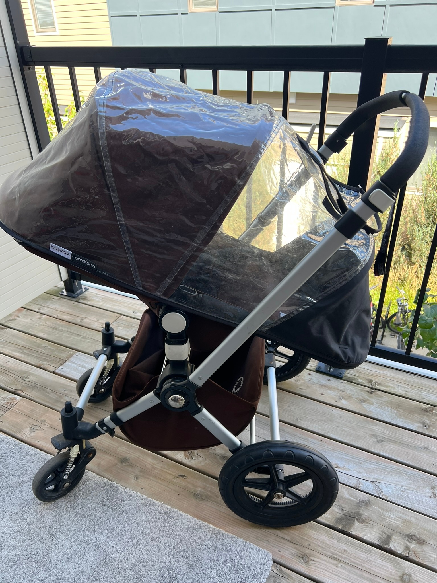 Bugaboo Cameleon Stroller – Complete Bundle with Extras - photo 4