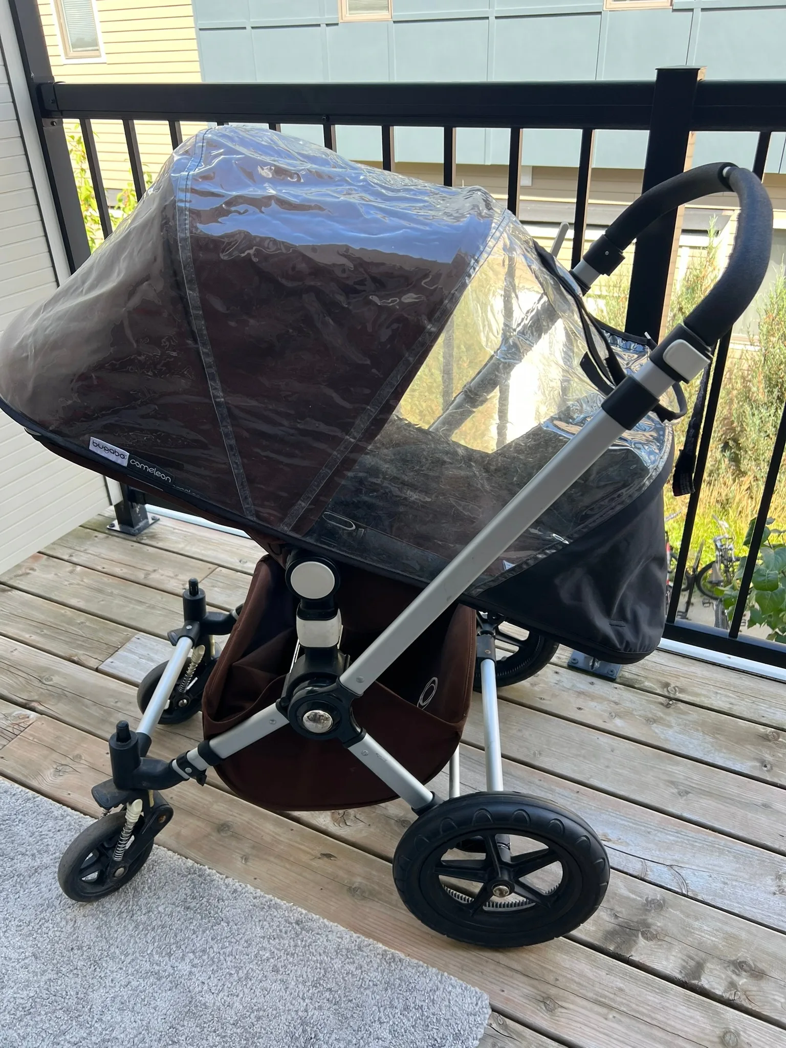Bugaboo Cameleon Stroller – Complete Bundle with Extras image indicator(4)