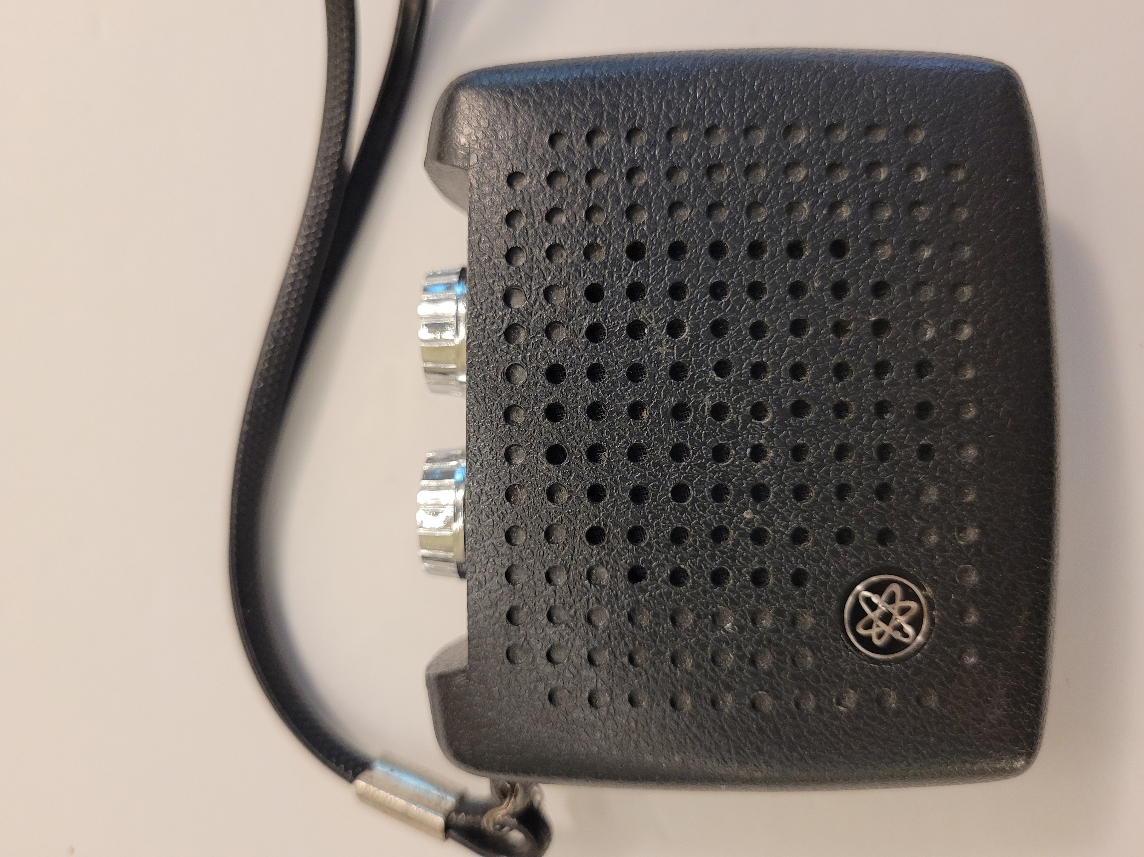 Vintage Seiko Transistor Pocket Radio