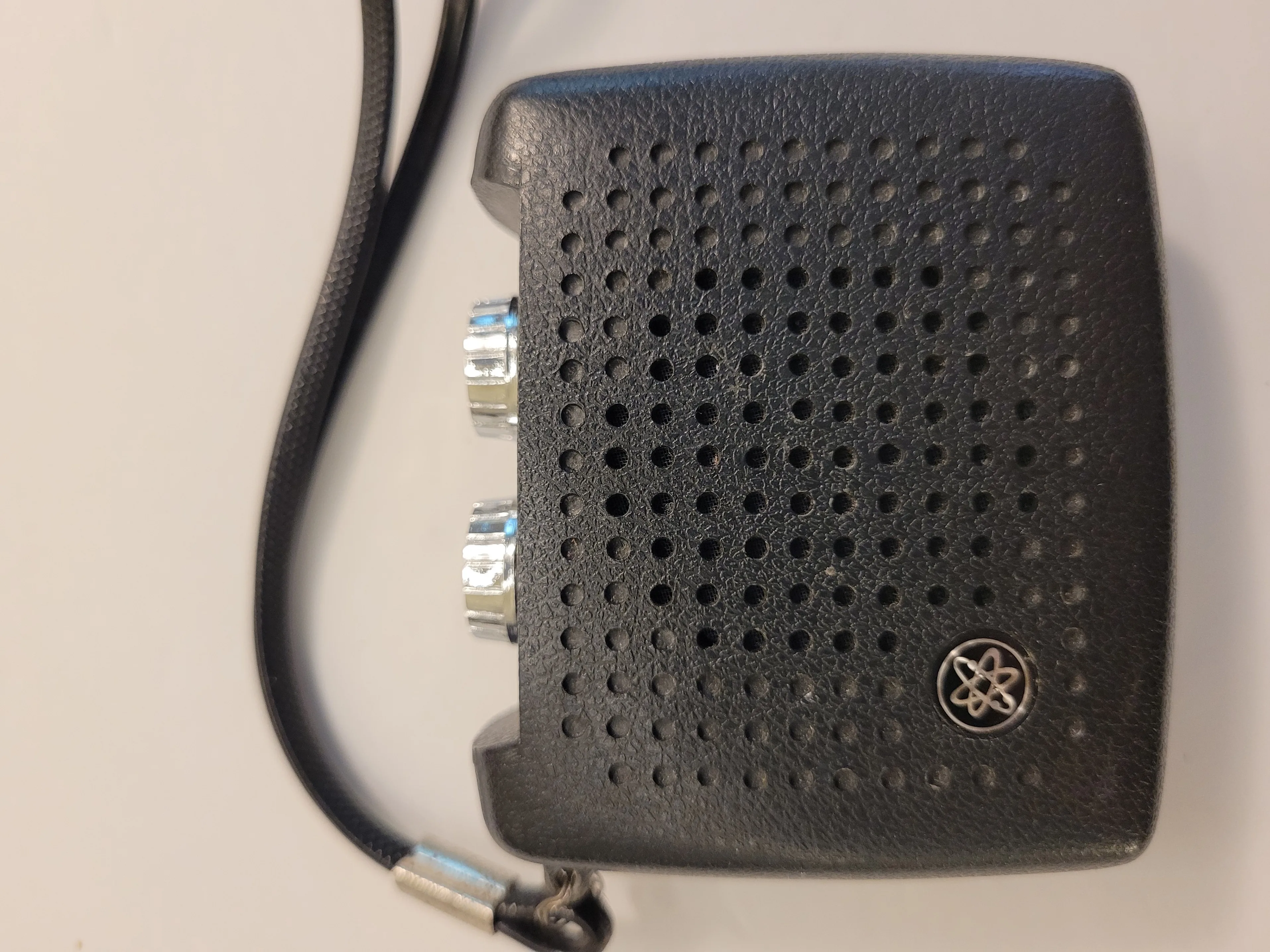 Vintage Seiko Transistor Pocket Radio thumbnail