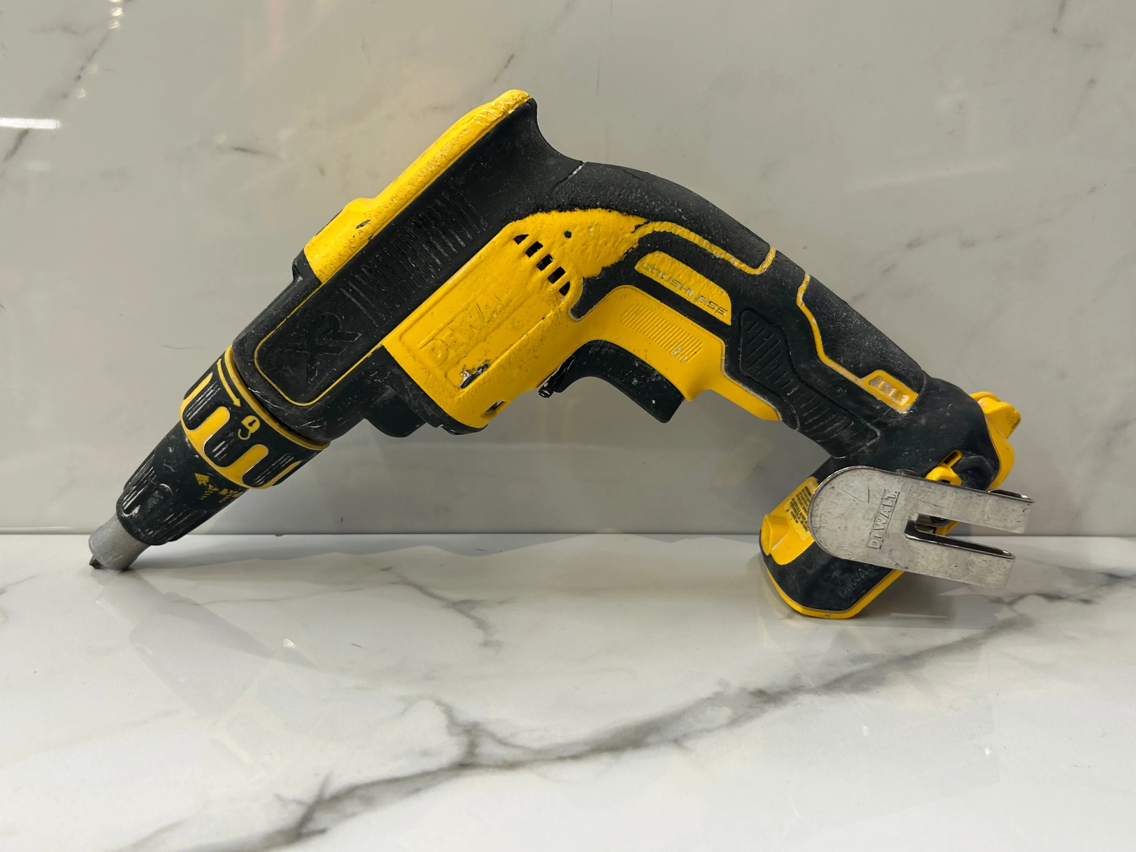 DEWALT 20V MAX XR Cordless Brushless Drywall Screw Gun thumbnail