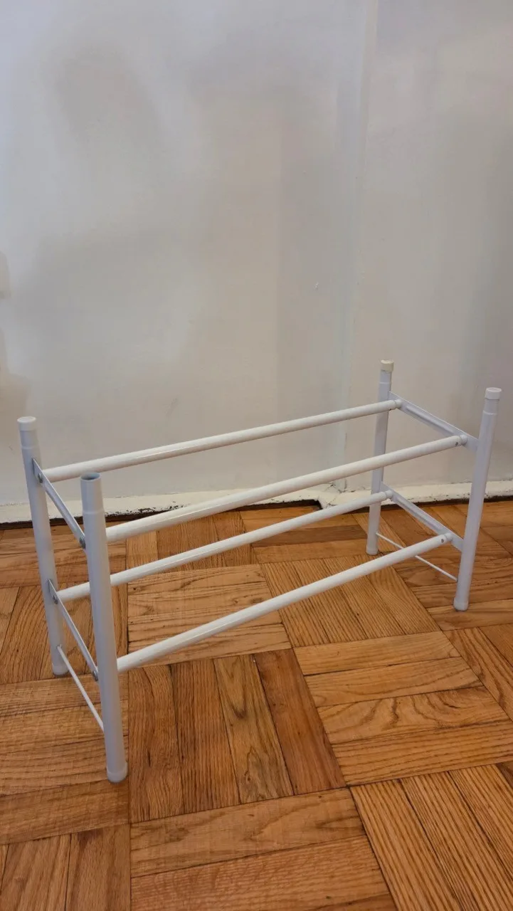 Shoe Rack Expandable - MOVE OUT SALE thumbnail