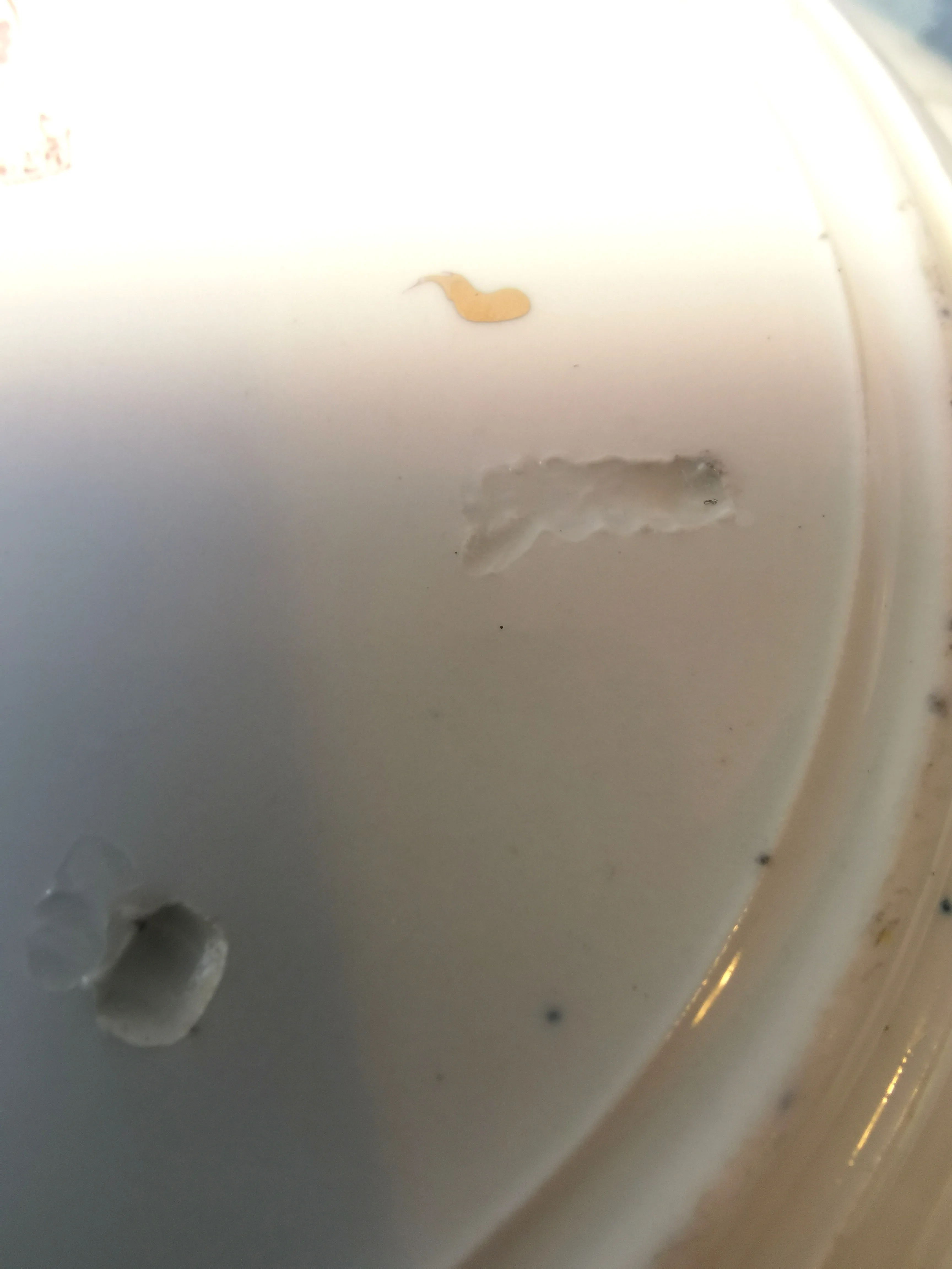 Dinner Plate Bishop Stonier Imperial Repton England Inc Antique image indicator(8)