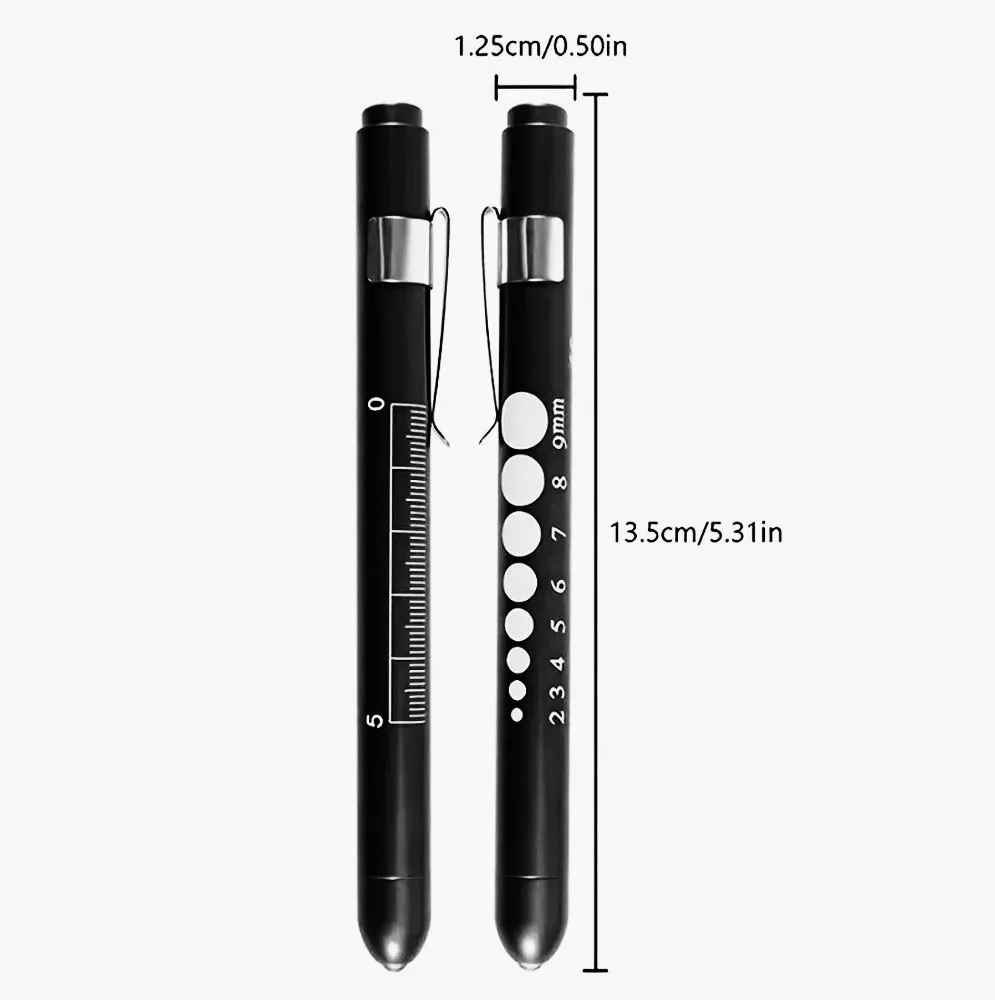 Penlight for nurses, doctors, students, EMT, first aiders image indicator(3)
