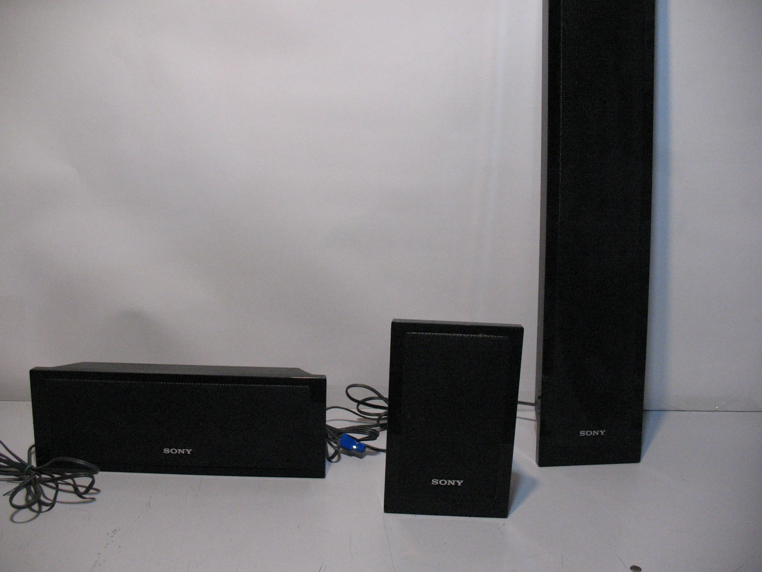SONY 5 Speaker Set for Home Theater image indicator(3)
