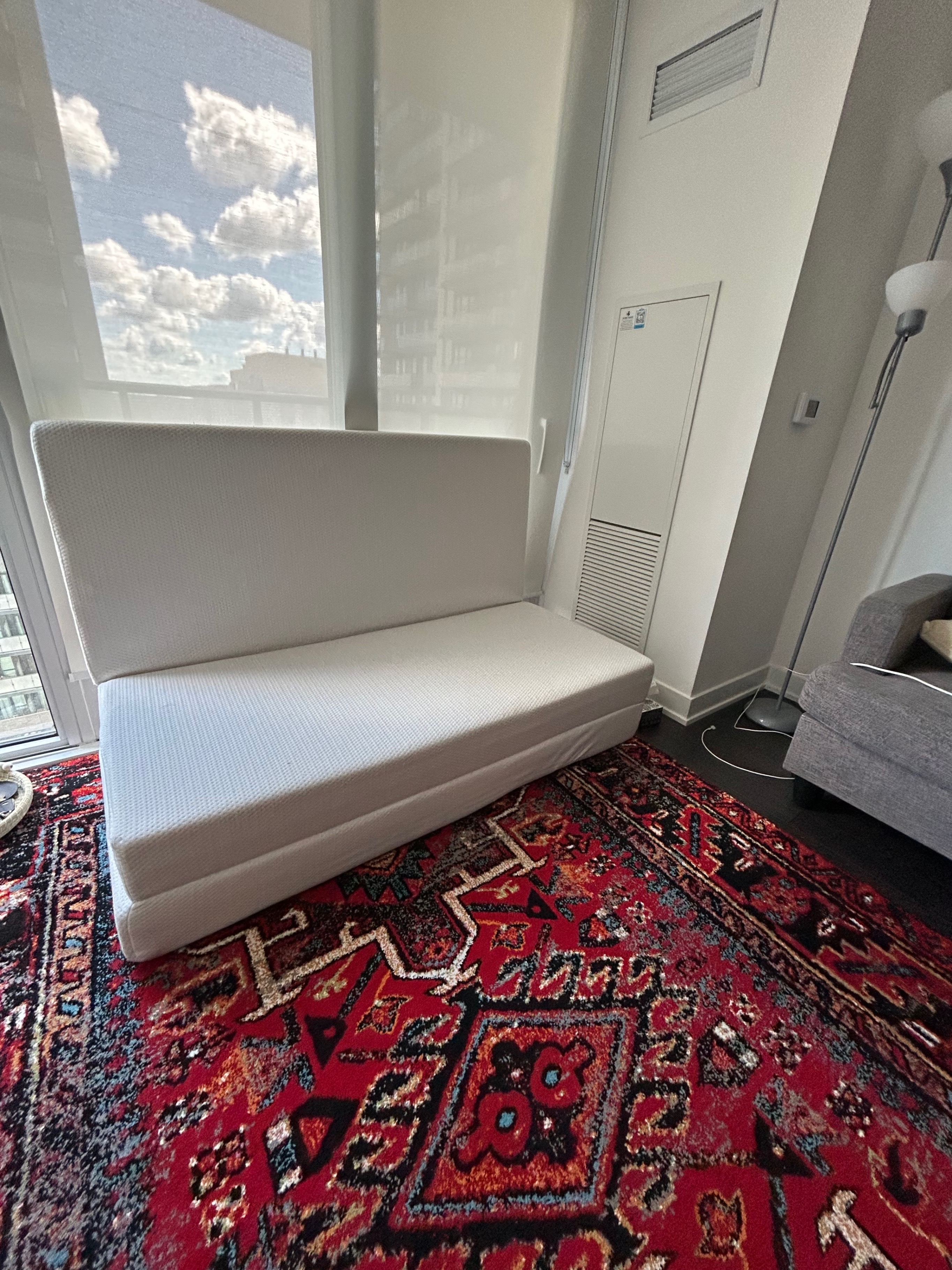 Queen Size Bed Frame & Mattress (Together or Separate) - photo 5