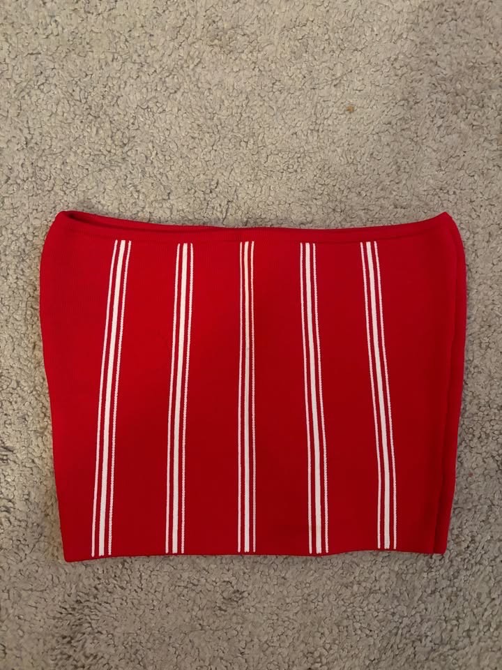 Aritzia Babaton Knit Tube Top - photo 2