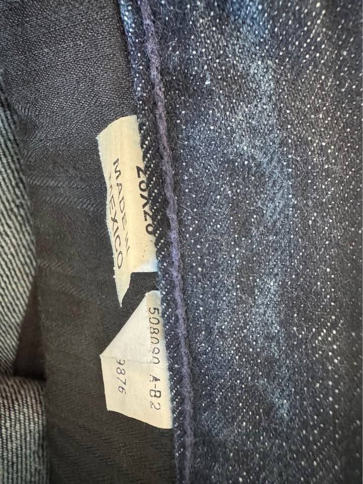 Men's Vans Skinny Jeans 28x28 - photo 4
