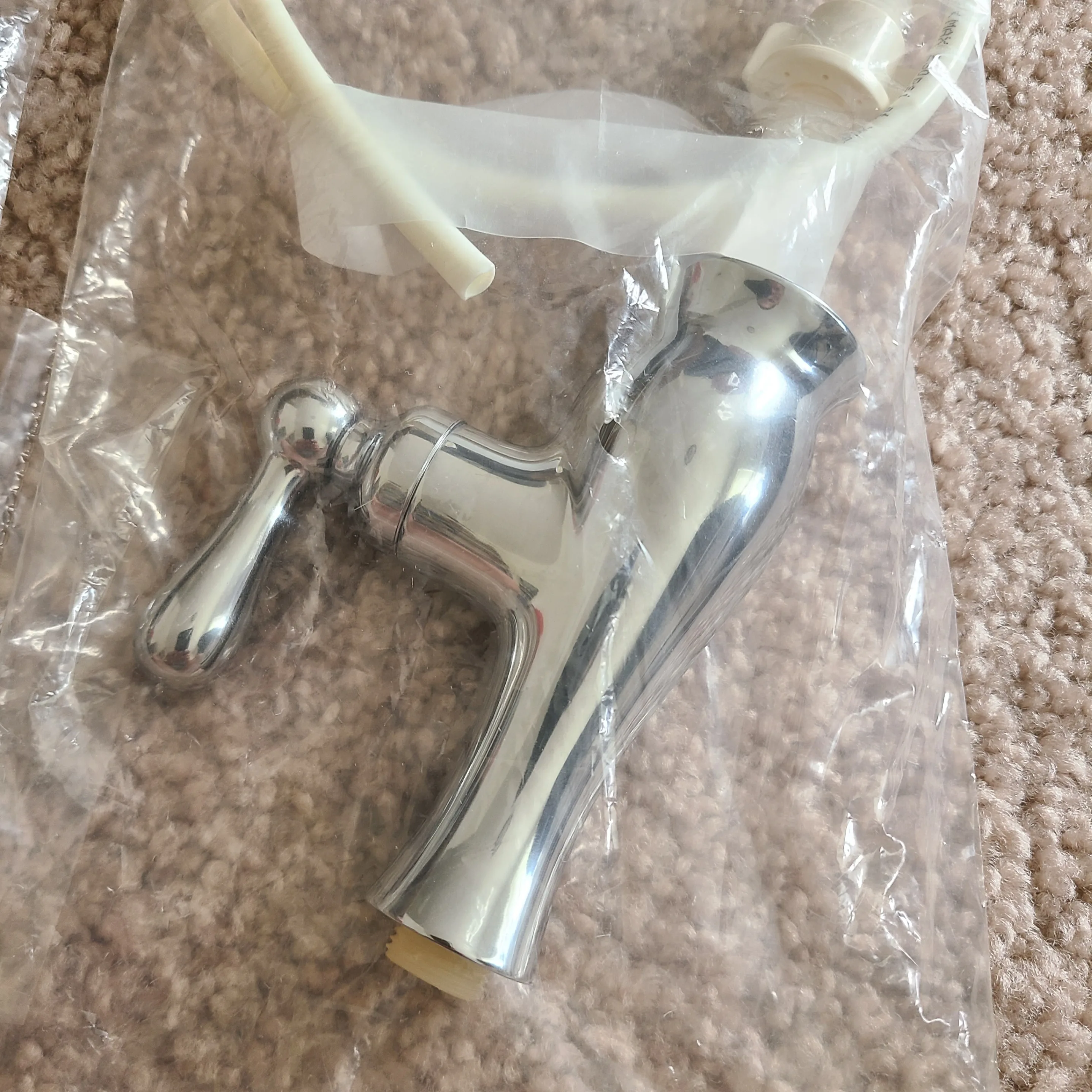 Tomlinson Value Series 905 Reverse Osmosis Faucet with air gap image indicator(2)