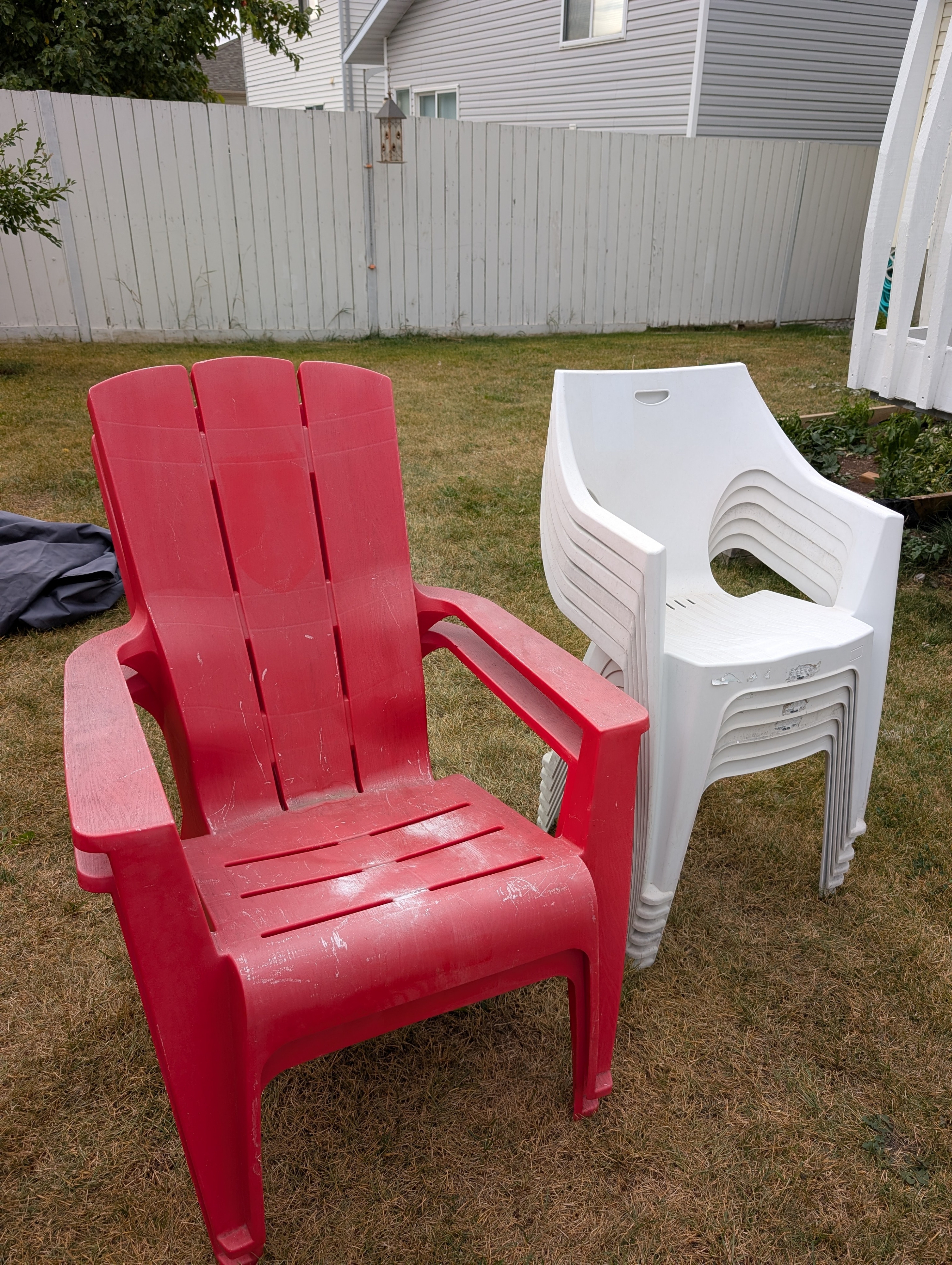 Lawn (Outdoor) Chairs