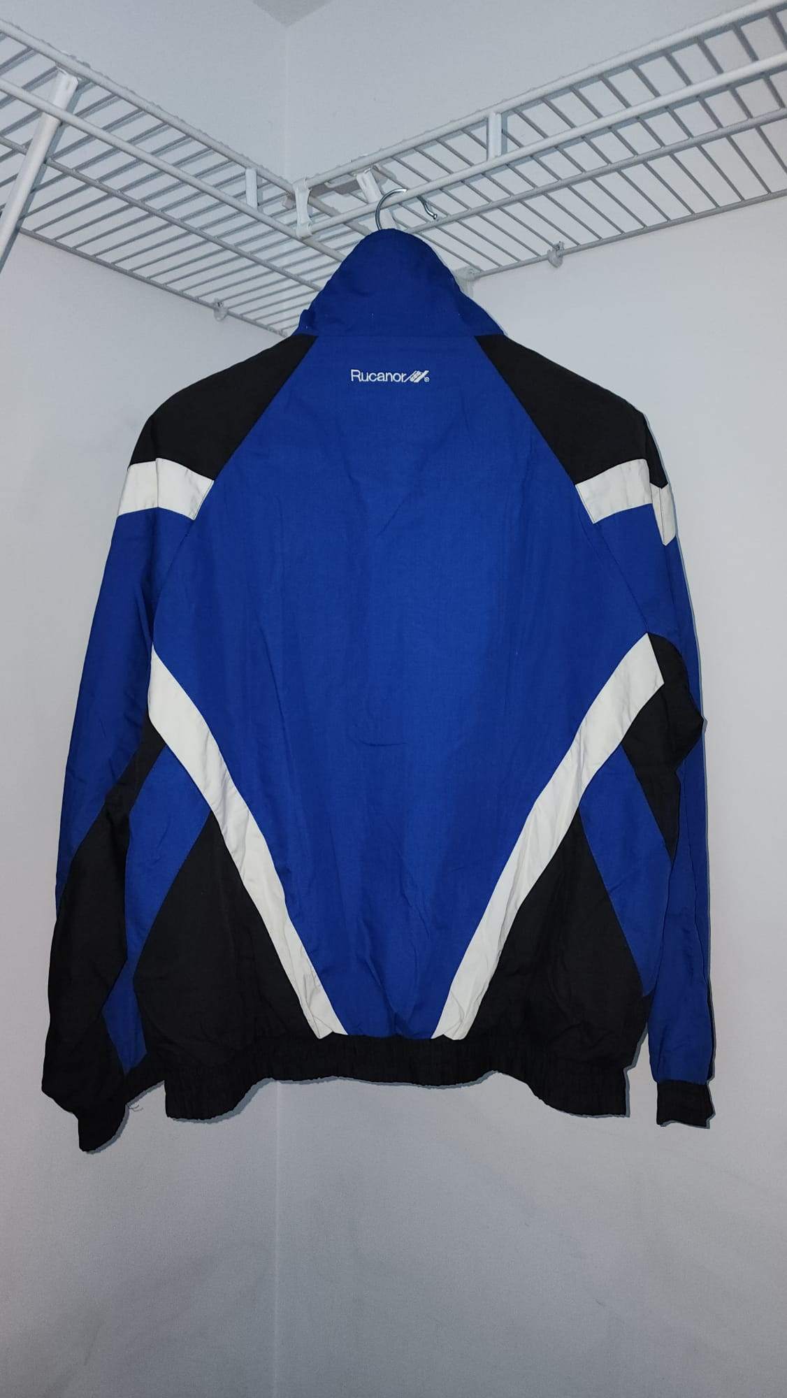 Rucanor - Track Jacket - Size 05 (sizing in description) - photo 2