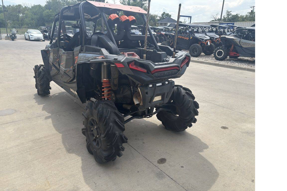 2019 Polaris® RZR XP® 4 1000 High Lifter - photo 3