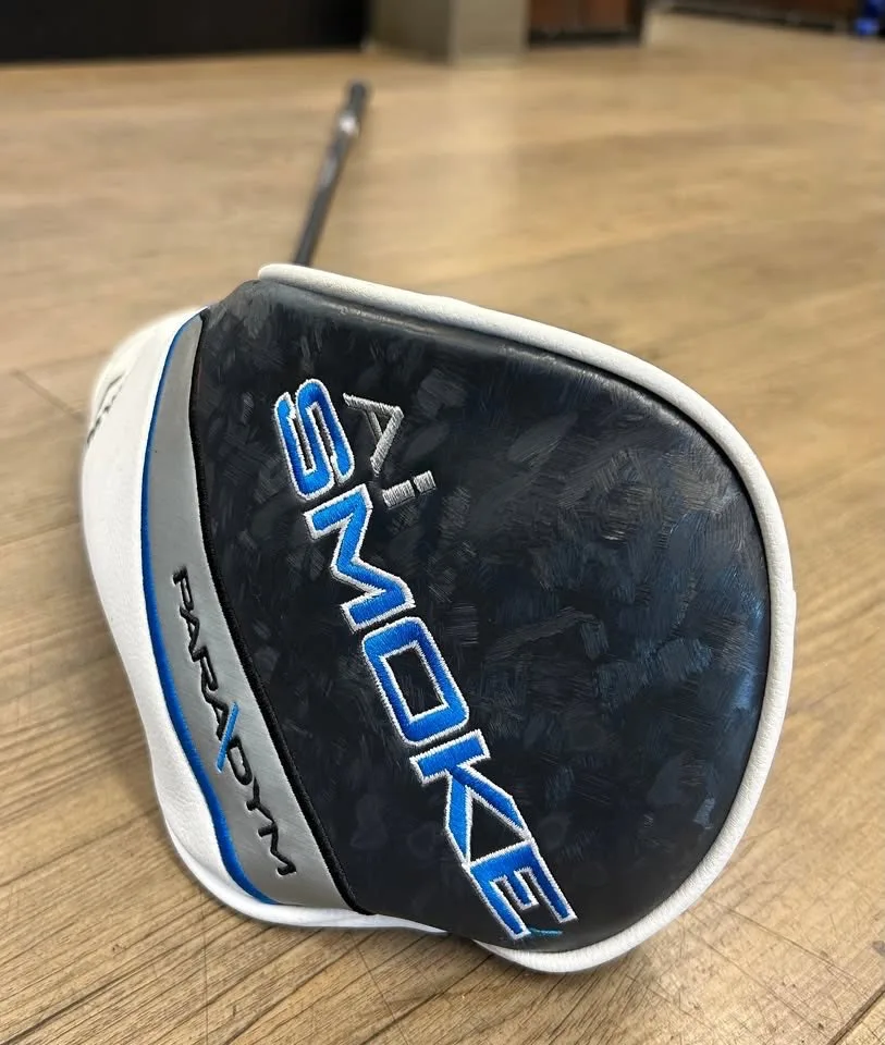 Callaway Paradym Ai Smoke Max 10.5 Driver thumbnail