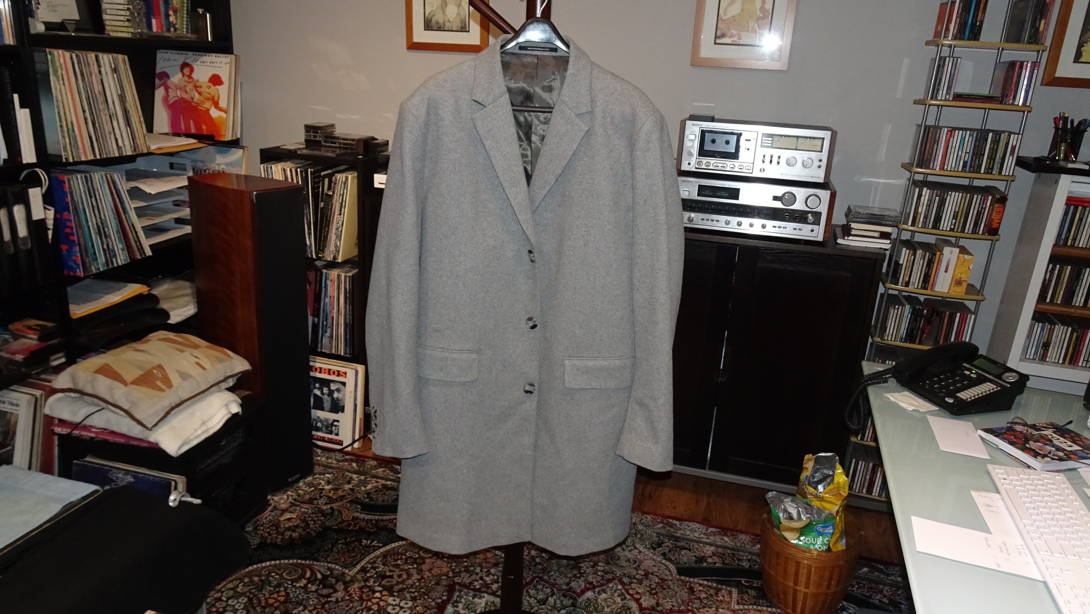 Men's H&M Coat NEW