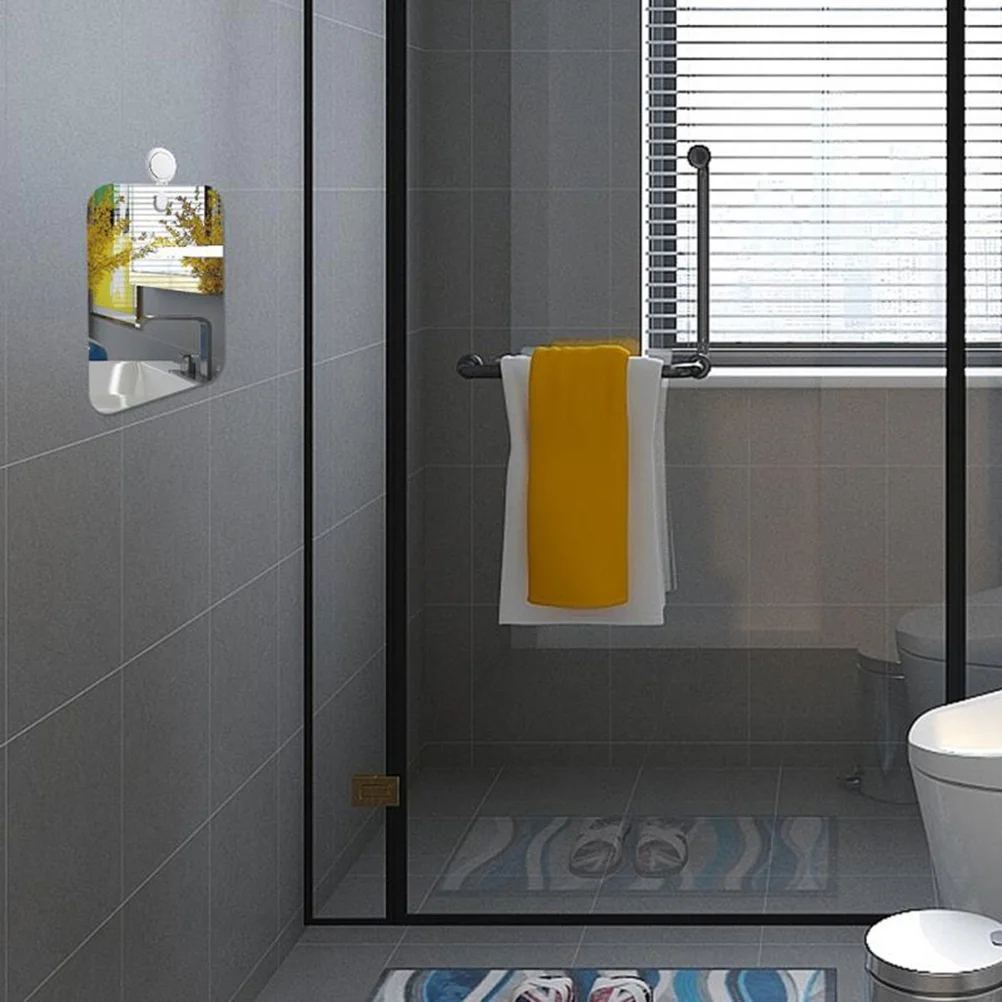 Anti-Fog Shaving Mirror – Fogless Bathroom Mirror - photo 5