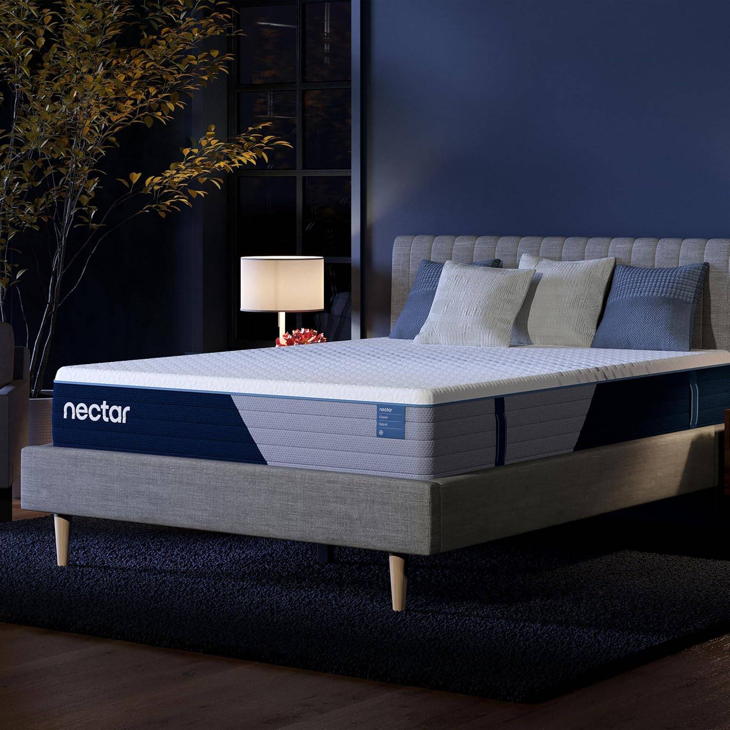 Nectar Classic Hybrid Queen Mattress