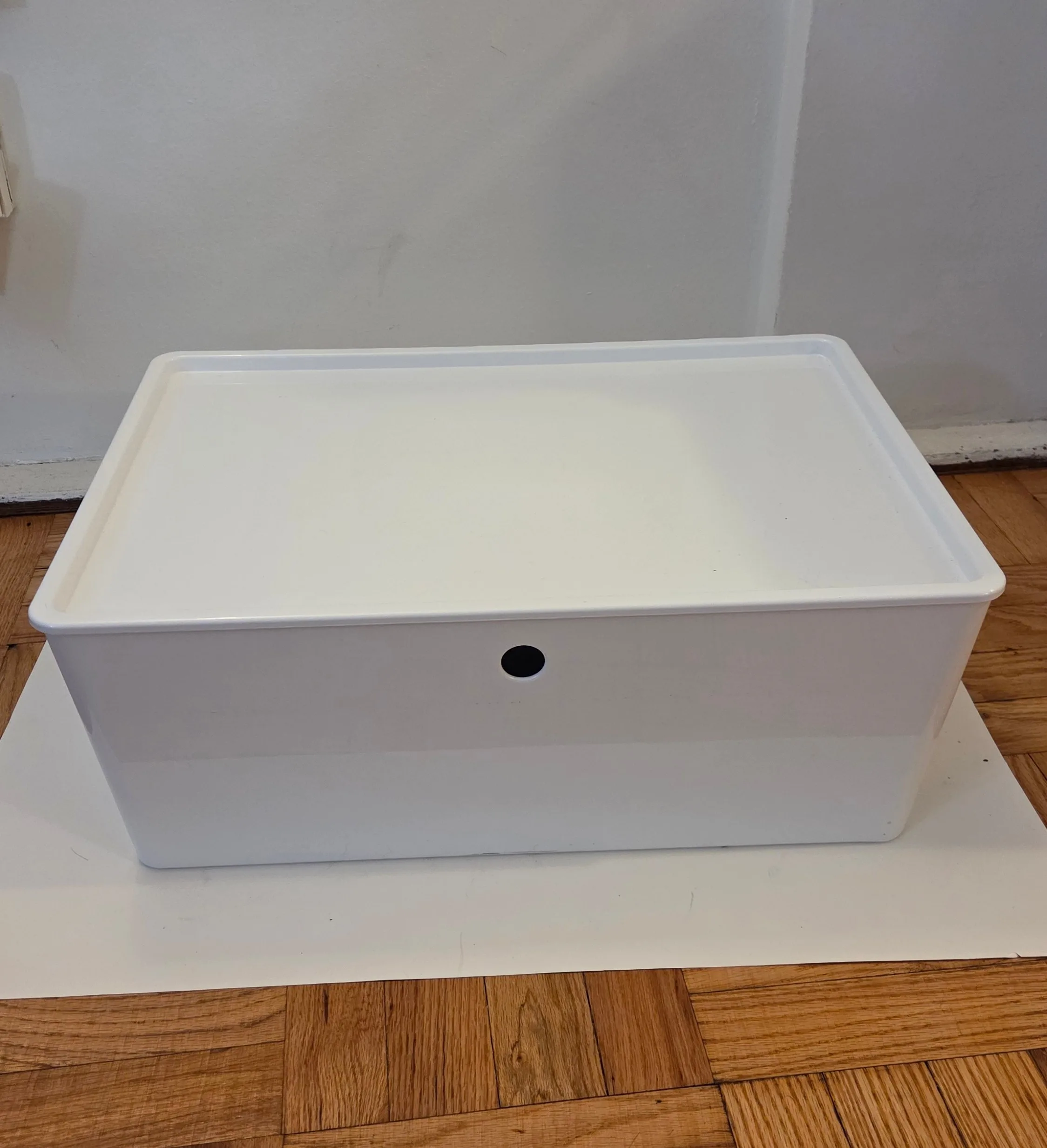 Storage Box - KUGGIS IKEA - MOVE OUT SALE thumbnail