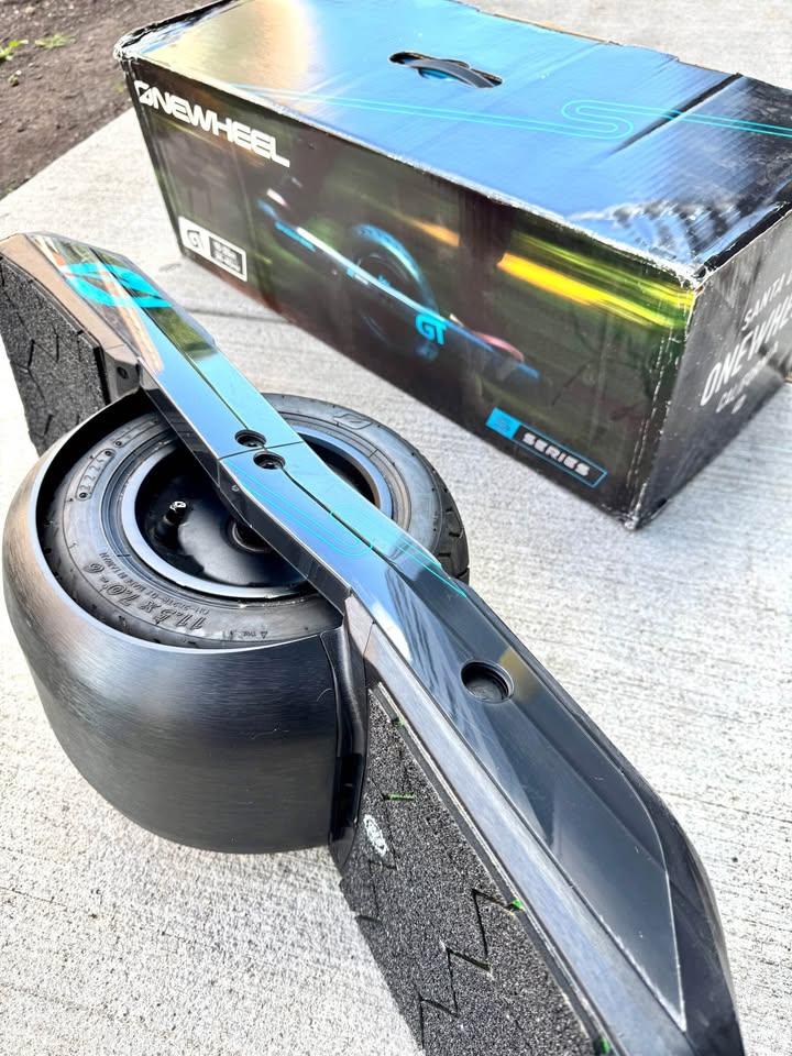 Onewheel GTS Rally Edition. Max upgraded! - photo 5
